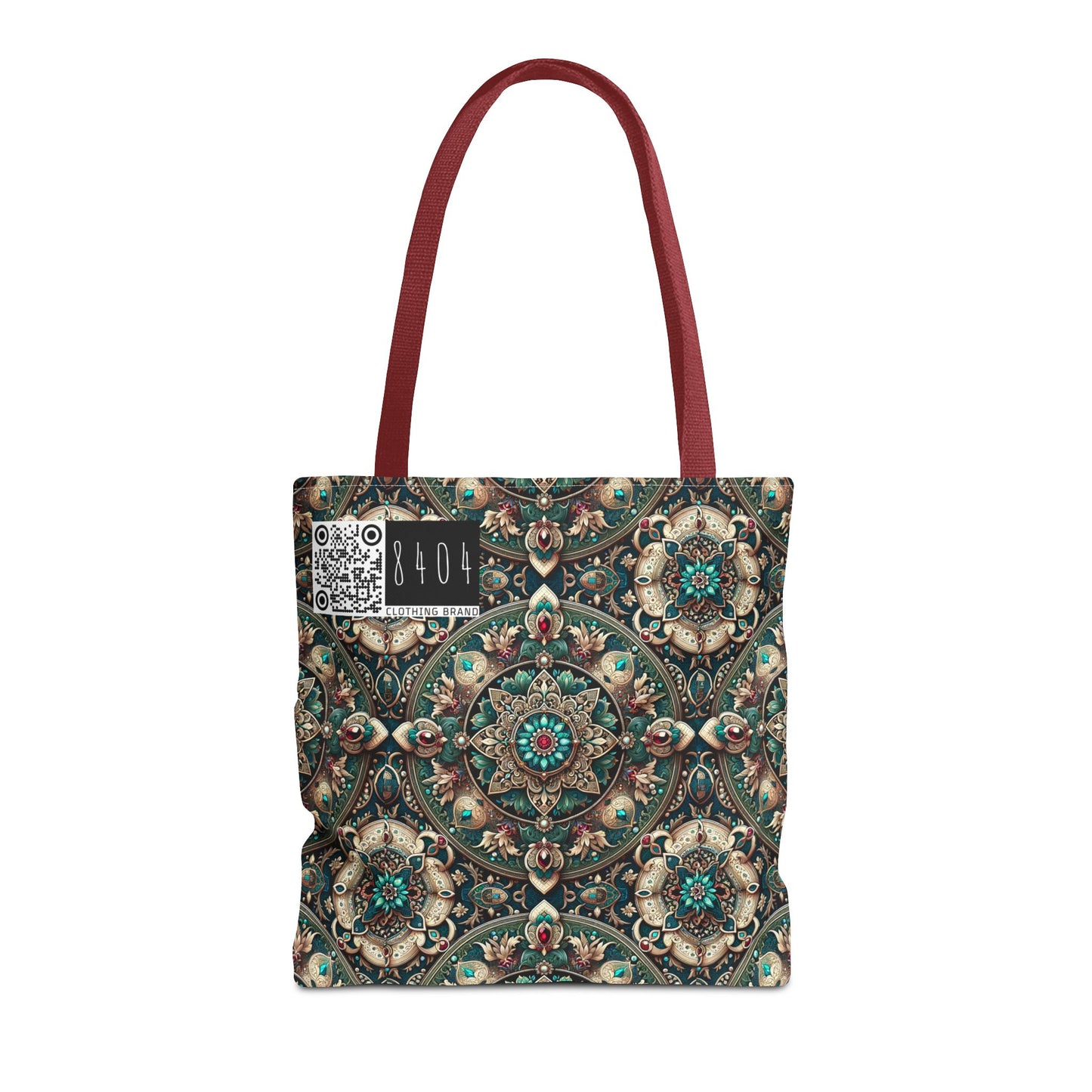 Neo-Dandyism Modern Dandy Streetwear Tote Bag - 8404 Design-56