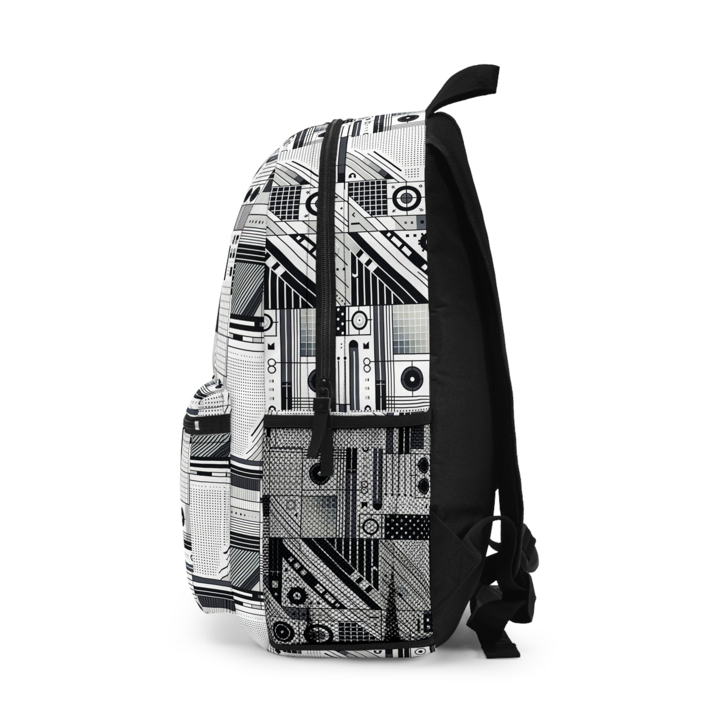 Digital Minimalism Minimalist Tech Backpack - 8404 Design-52