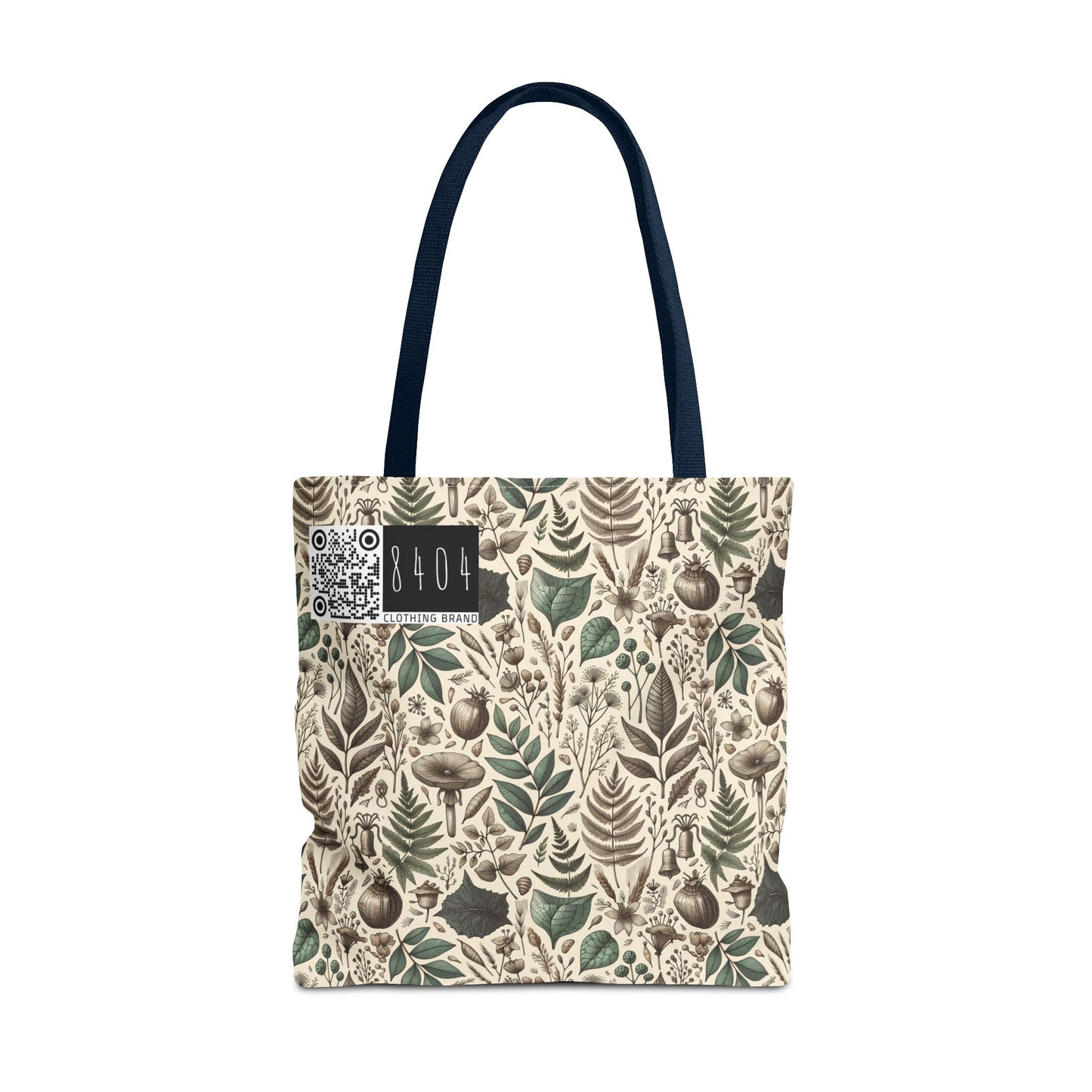 Sustainable Streetwear Modern Eco-Conscious Tote Bag - 8404 Design-57