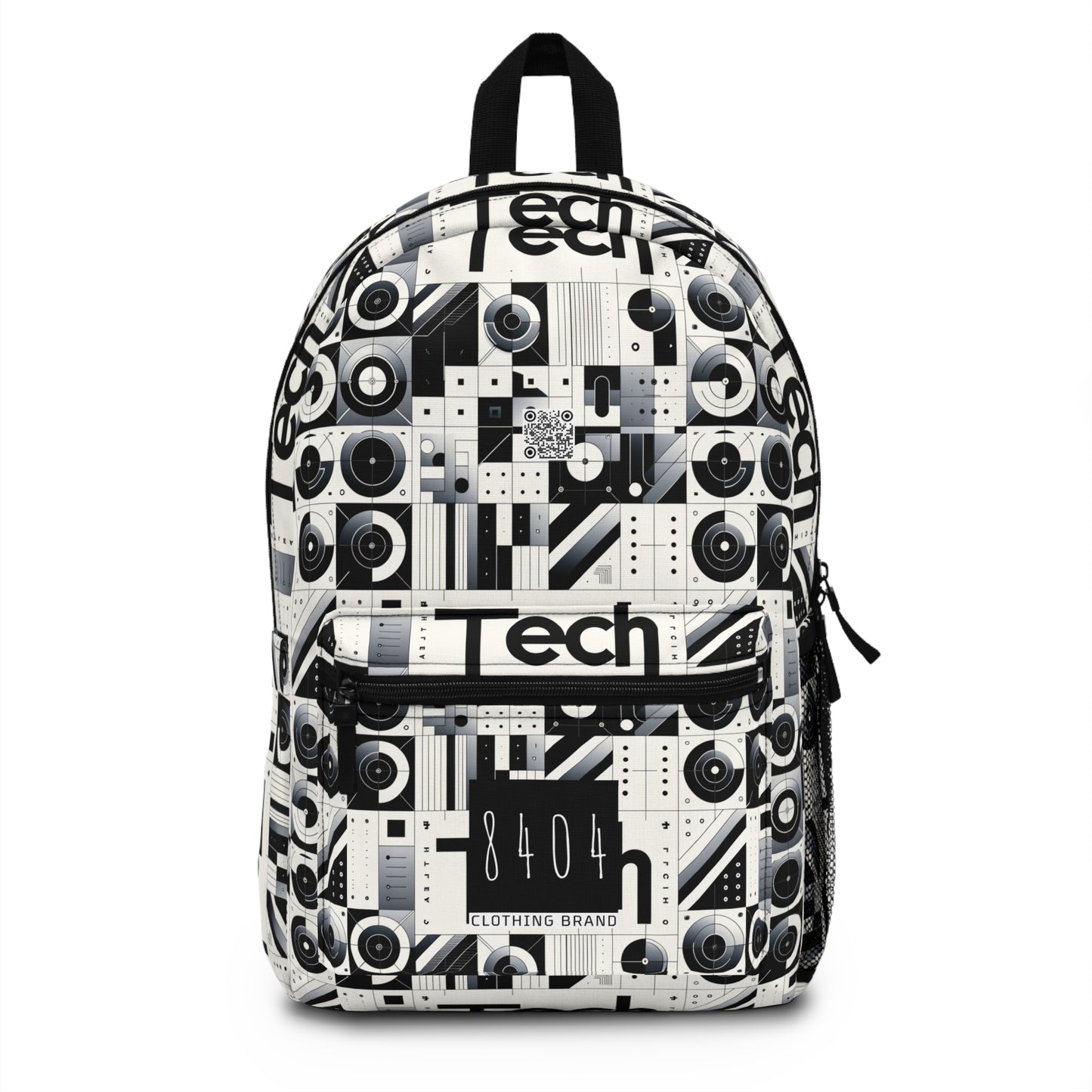 Digital Minimalism Minimalist Tech Backpack - 8404 Design-49