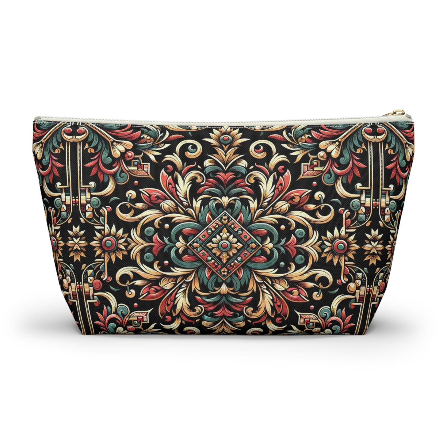 Streetwear Renaissance Artistic Clash of Old and New Accessory Pouch W T-Bottom - 8404 Design-46