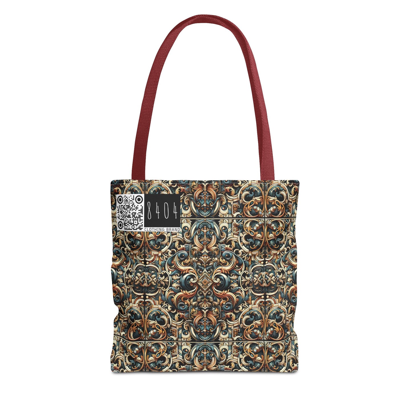 Urban Renaissance Historical Fusion With Street Edge Tote Bag - 8404 Design-59