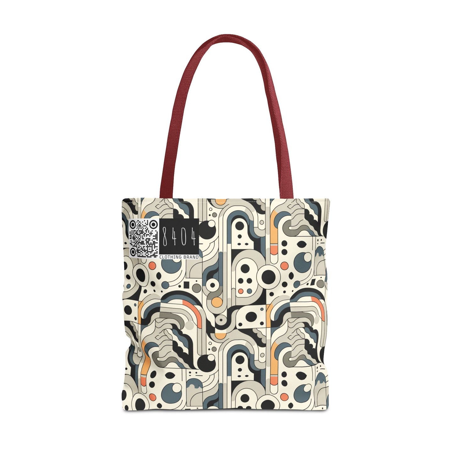 Modern Minimalism Minimalist Tech Tote Bag - 8404 Design-60