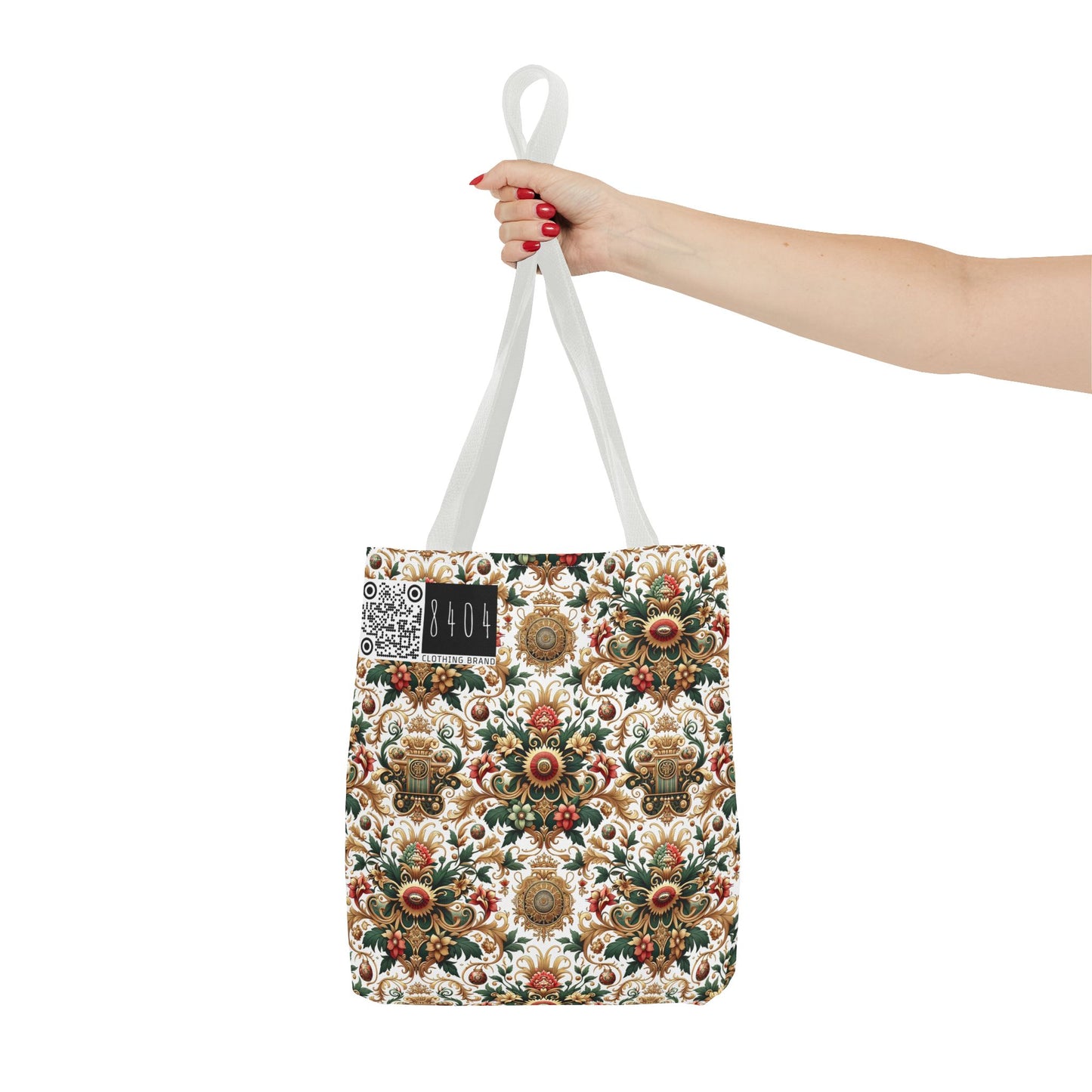 Monogram Madness Luxurious Streetwear Tote Bag - 8404 Design-68