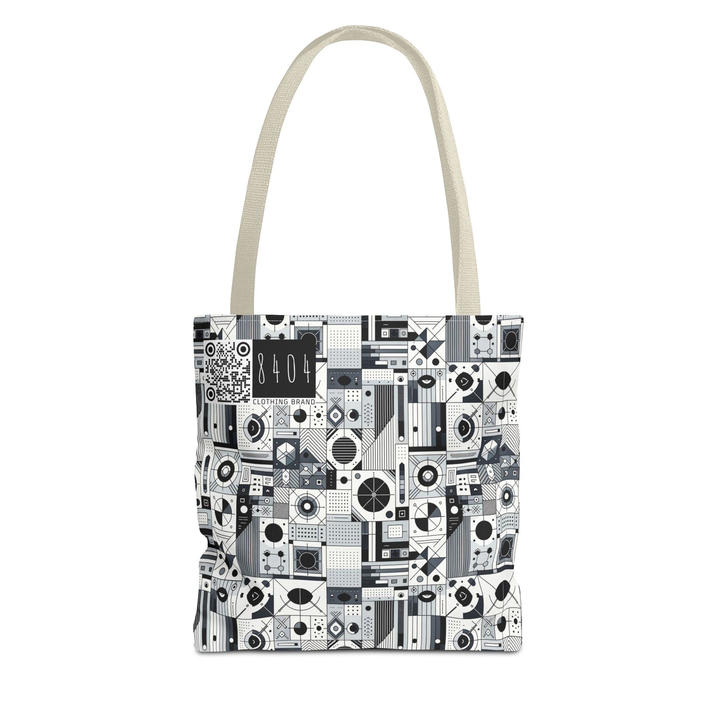 Digital Minimalism Minimalist Tech Tote Bag - 8404 Design-65