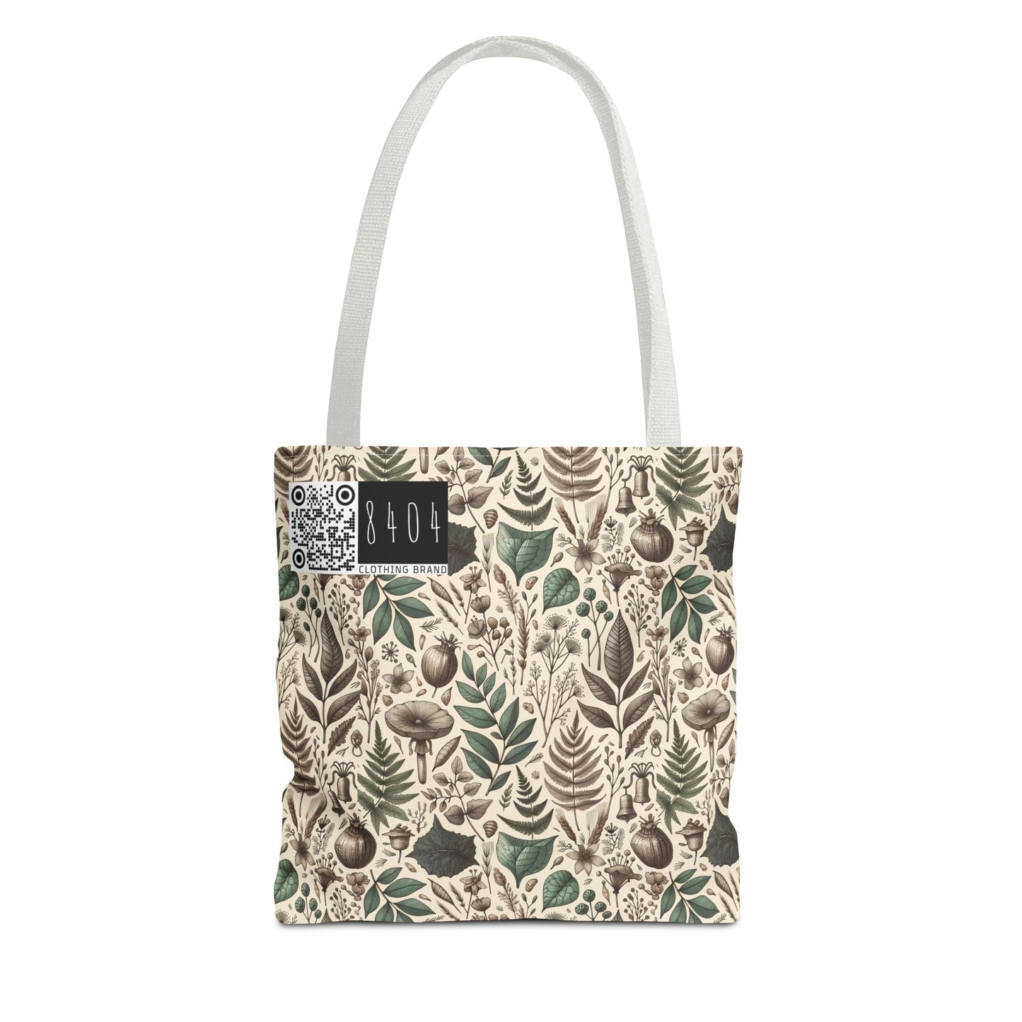 Sustainable Streetwear Modern Eco-Conscious Tote Bag - 8404 Design-57