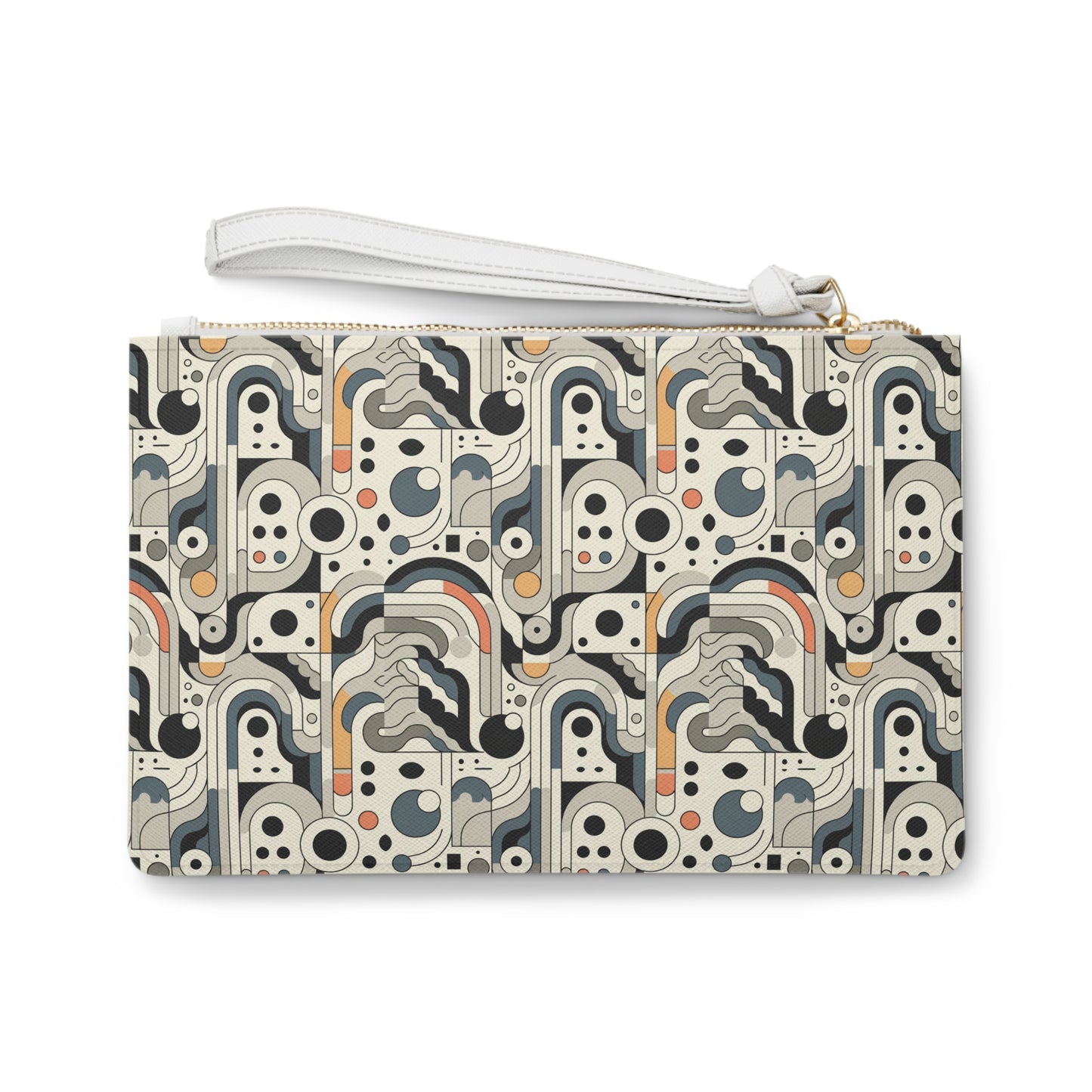 Modern Minimalism Minimalist Tech Clutch Bag - 8404 Design-60