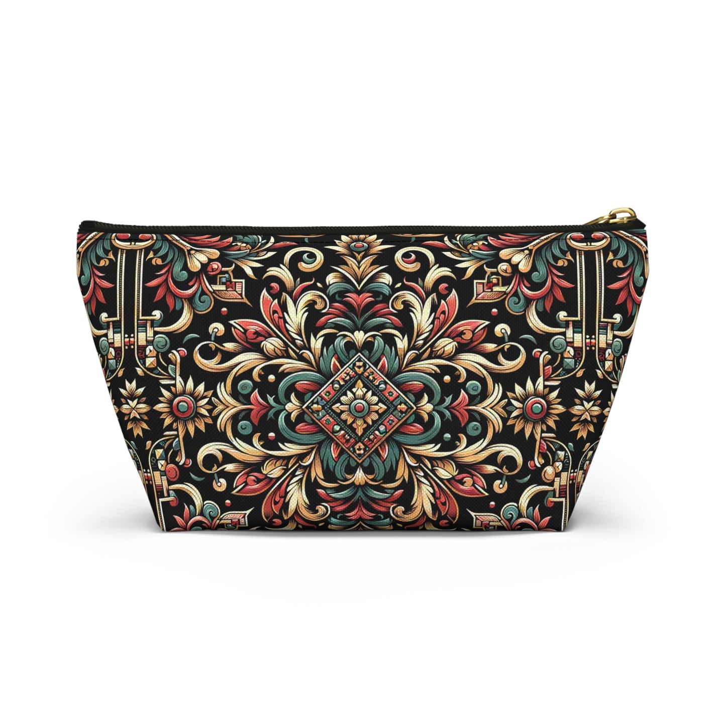 Streetwear Renaissance Artistic Clash of Old and New Accessory Pouch W T-Bottom - 8404 Design-46