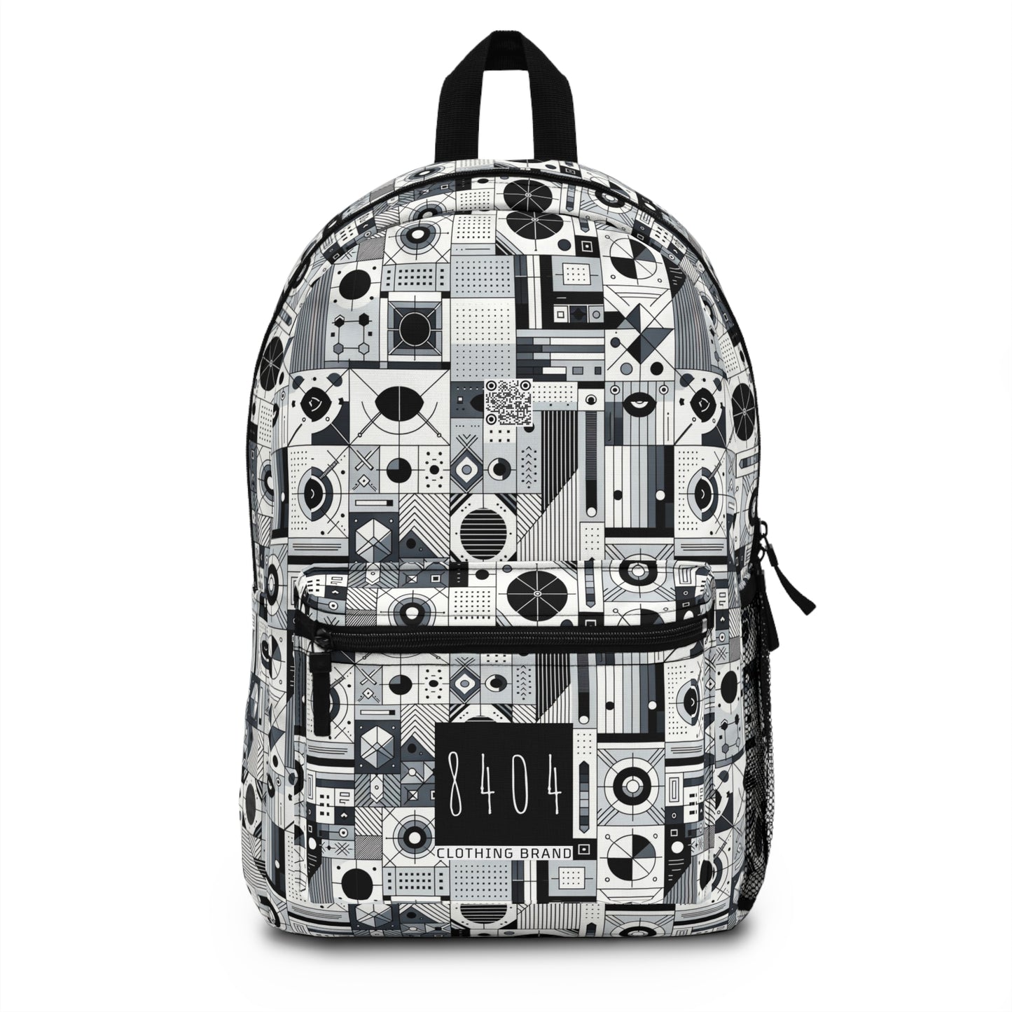 Digital Minimalism Minimalist Tech Backpack - 8404 Design-65
