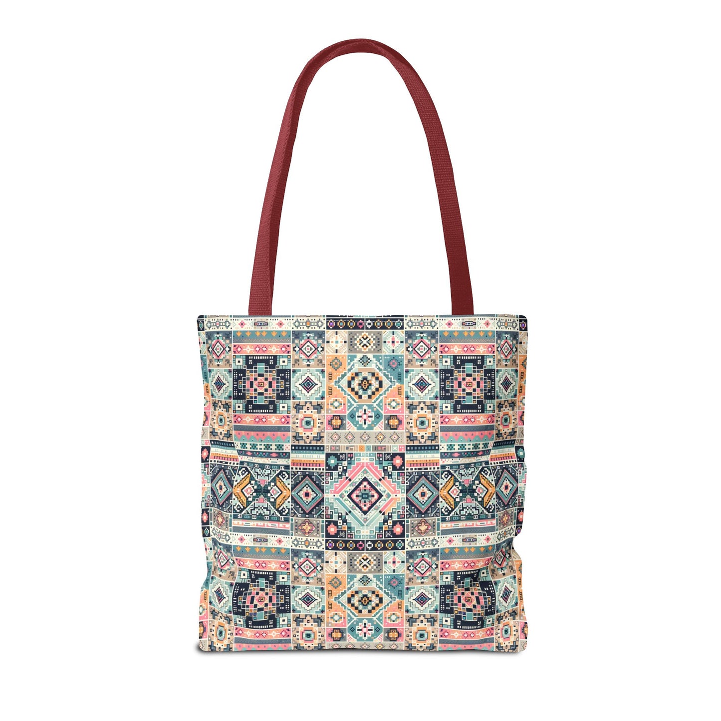 Digital Artisanal Fusion Digital Artisanal Tote Bag - 8404 Design-55