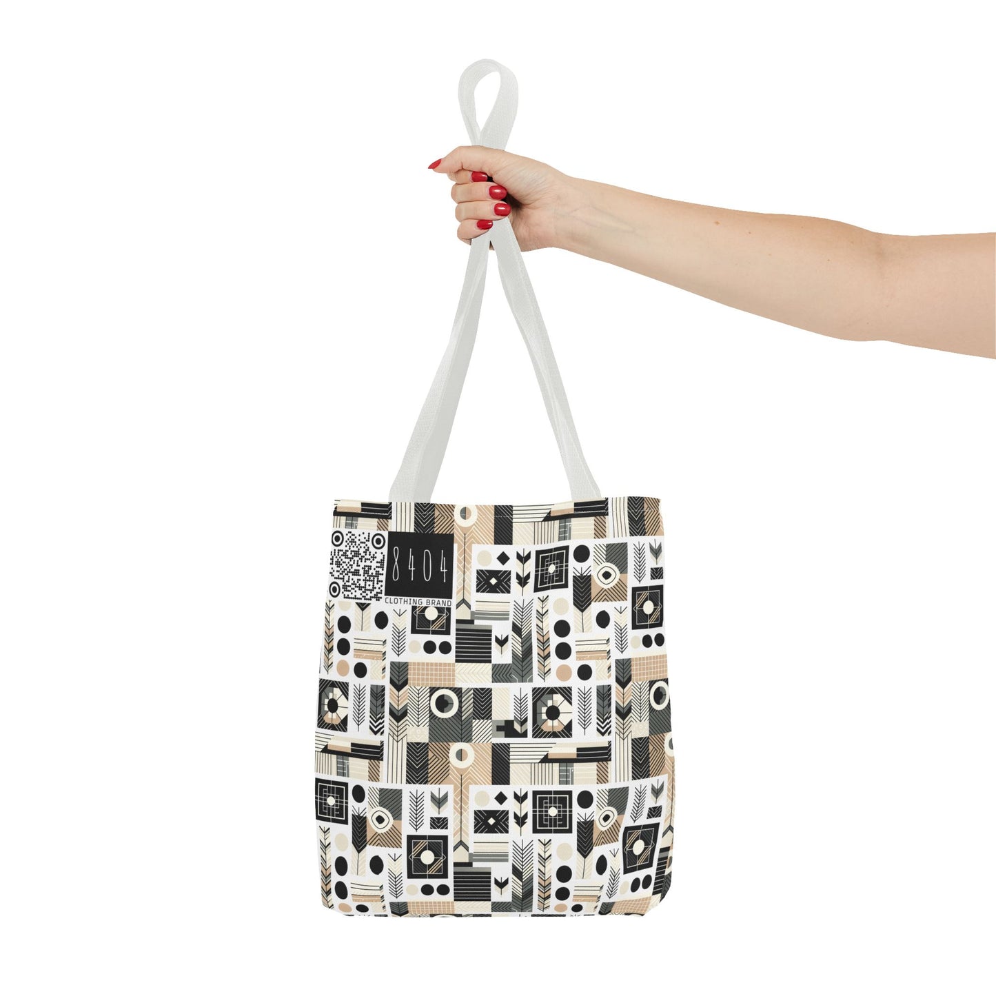 Elevated Athleisure Modern Sophistication With Sporty Elements Tote Bag - 8404 Design-57