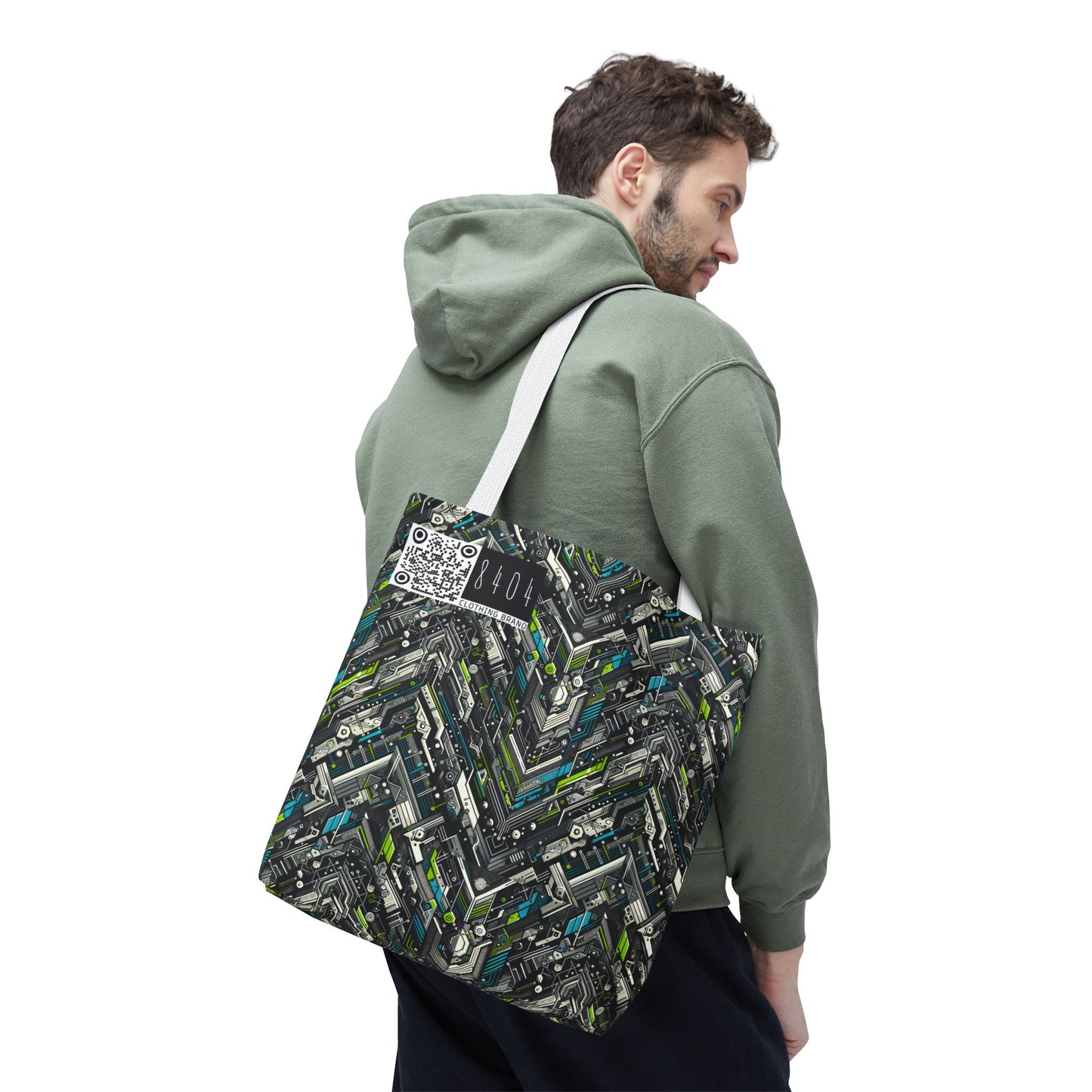 Tote Bag Future Tech