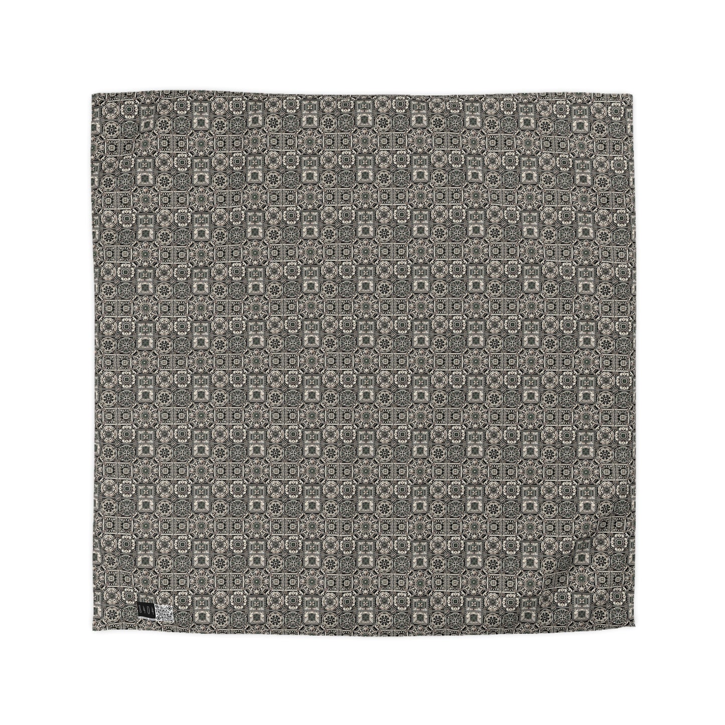 Cyber Garden Party Tech Garden Extravaganza Microfiber Duvet Cover - 8404 Design-45