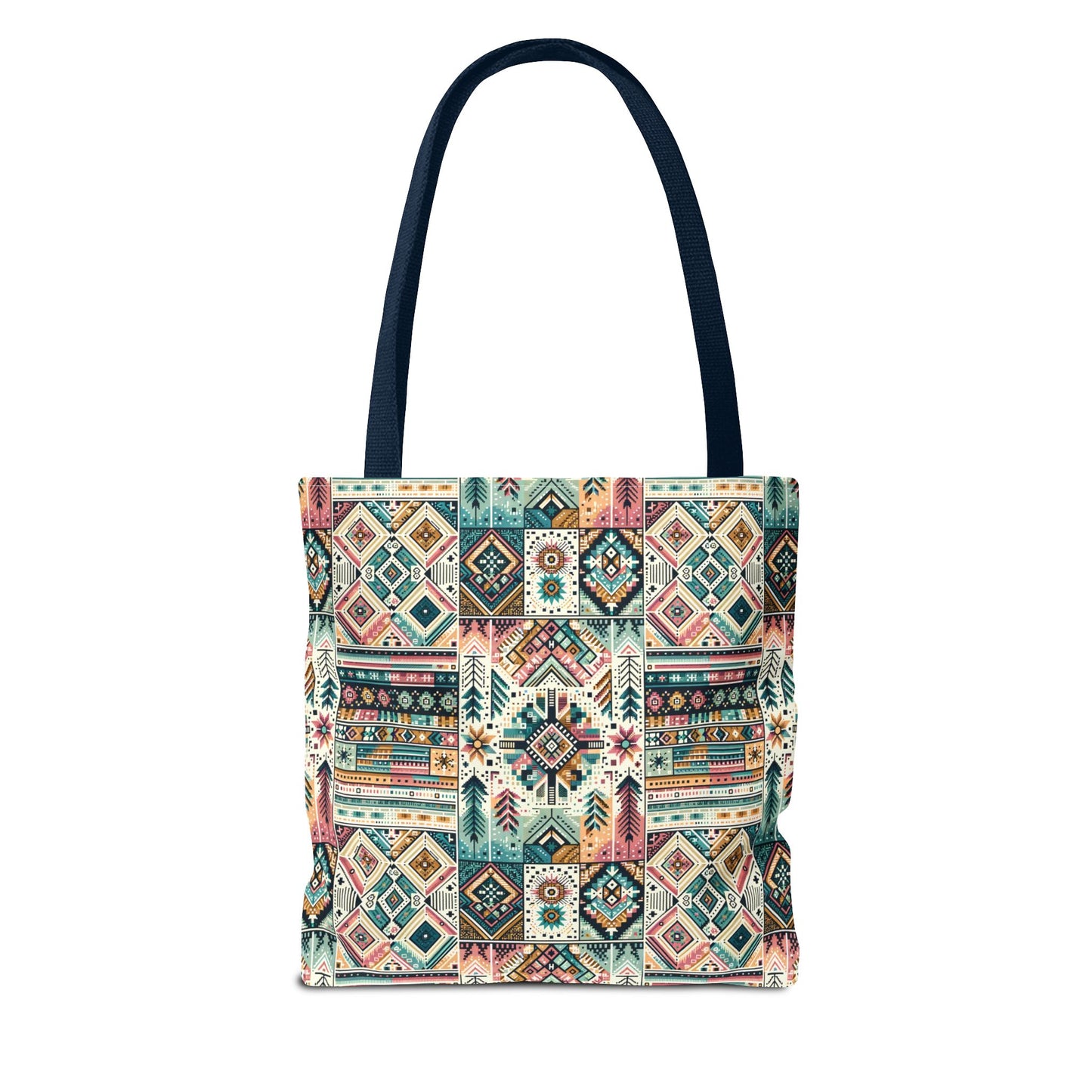 Digital Artisanal Fusion Digital Artisanal Tote Bag - 8404 Design-49