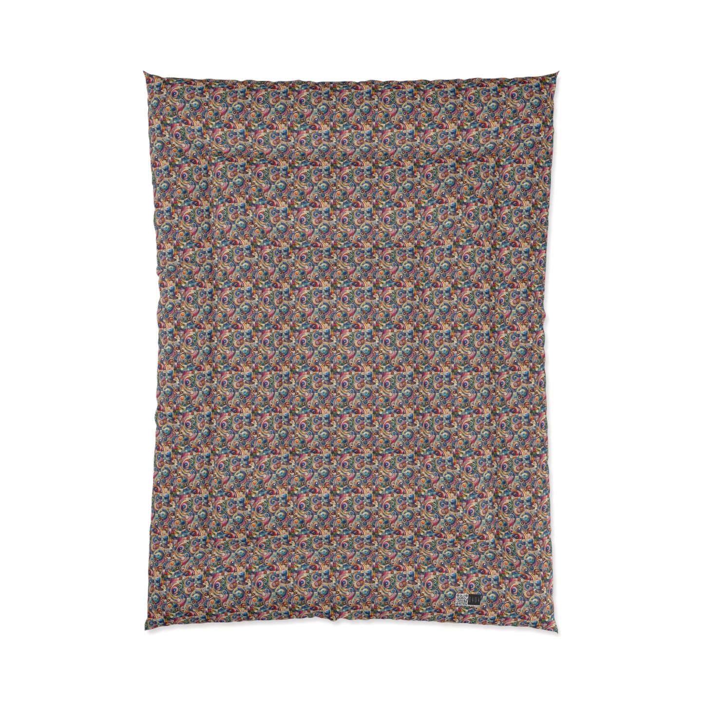 Digital Artistic Expression Artistic Streetwear Comforter - 8404 Design-49