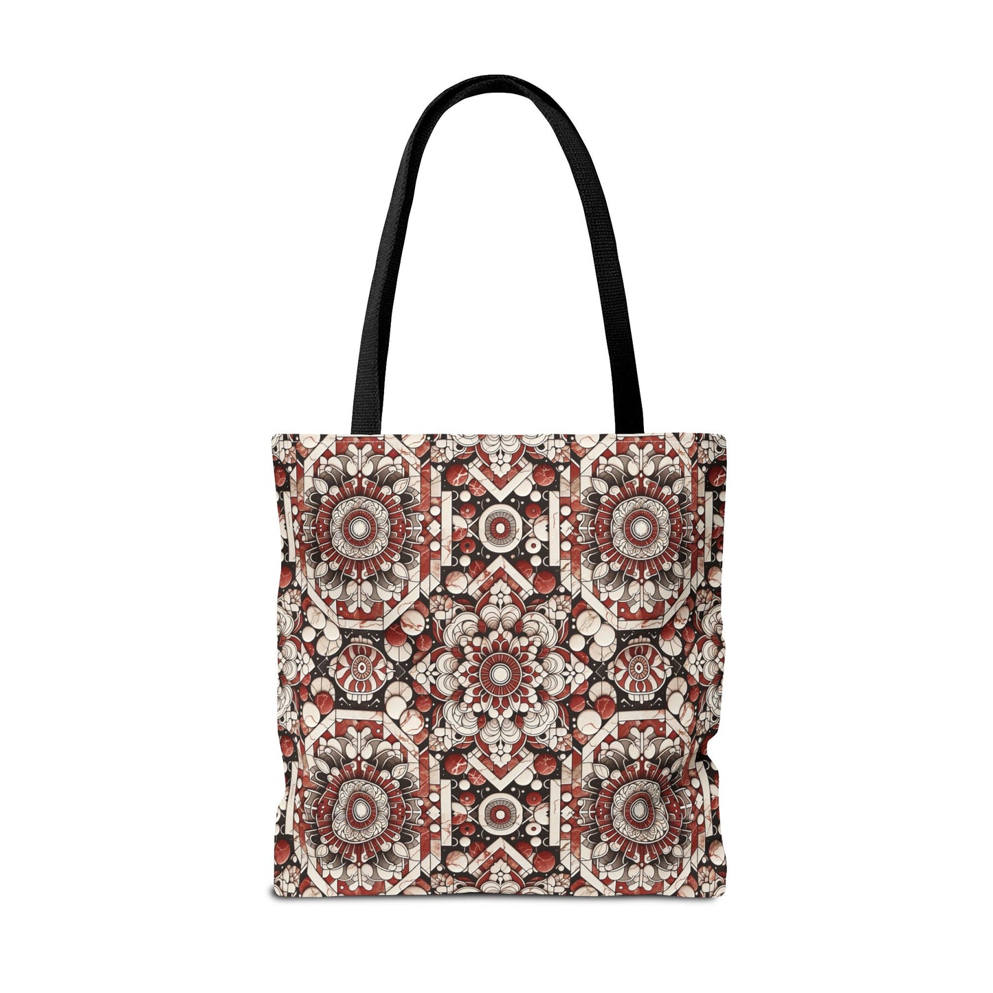 Neo Jomon Sculptural Aesthetics Artisanal Streetwear Tote Bag - 8404 Design-55