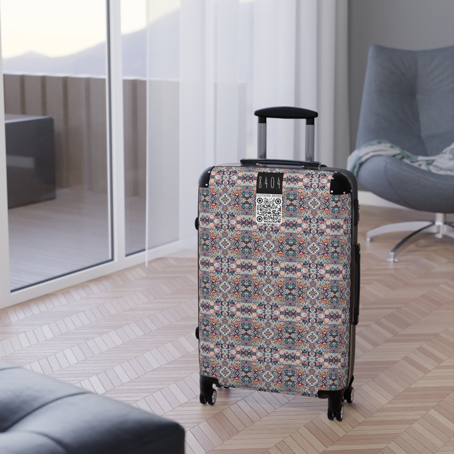 Suitcase - 8404 Design-01