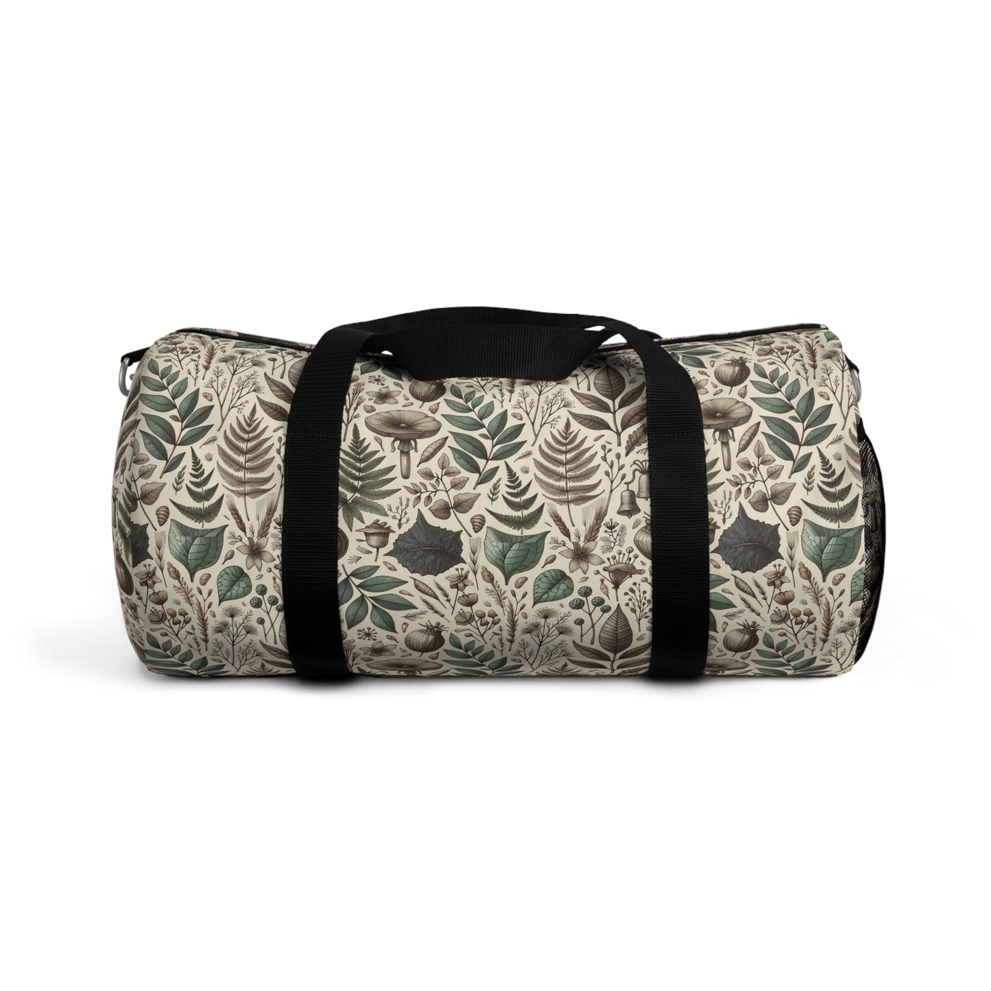 Sustainable Streetwear Modern Eco-Conscious Duffel Bag - 8404 Design-57