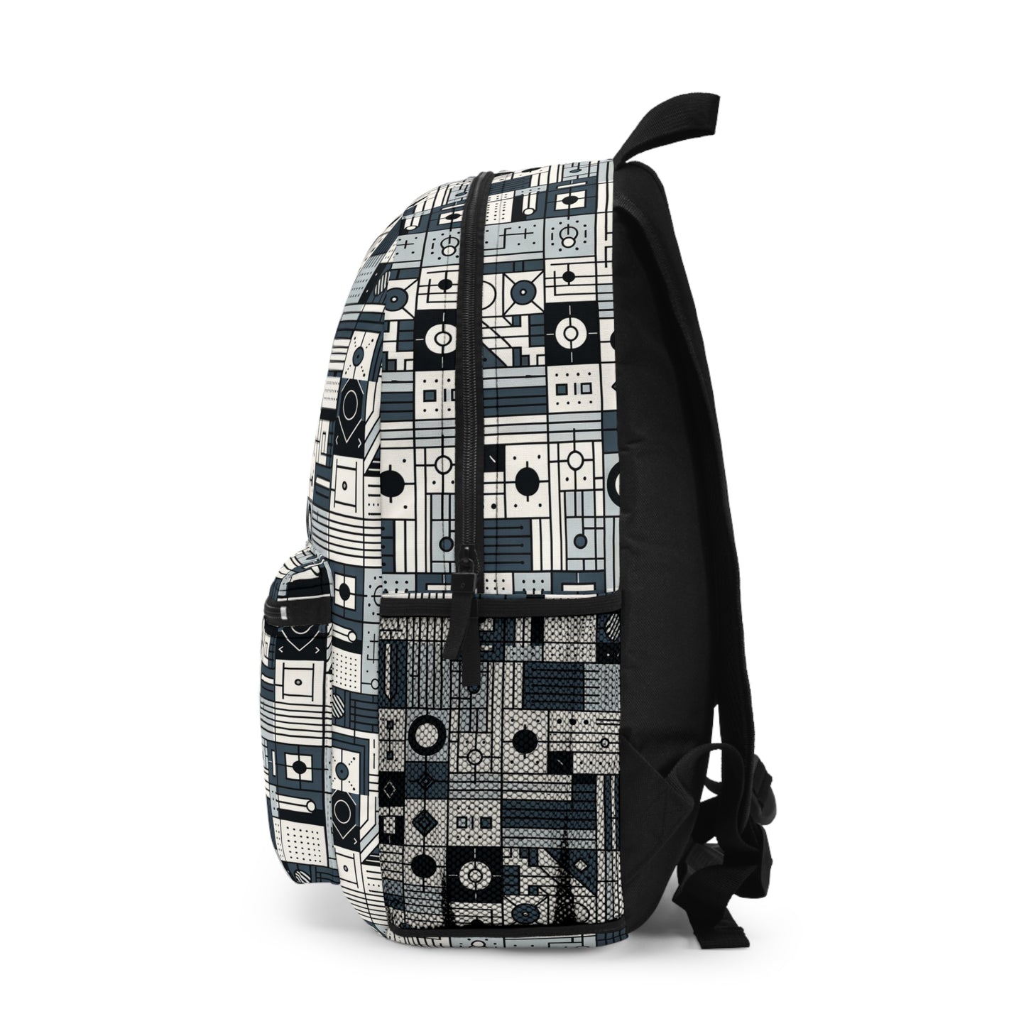 Digital Minimalism Minimalist Tech Backpack - 8404 Design-49
