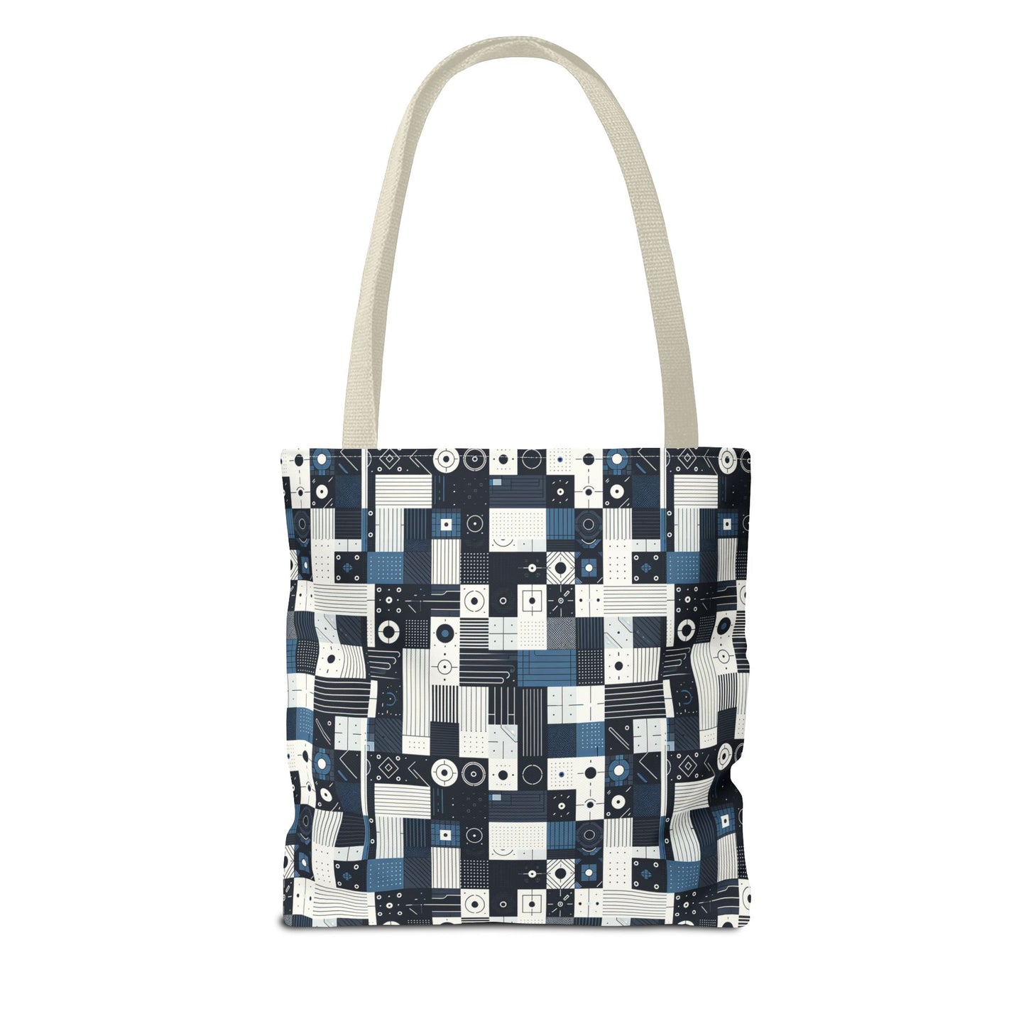 Minimalist Athleisure Minimalist Tech Tote Bag - 8404 Design-39