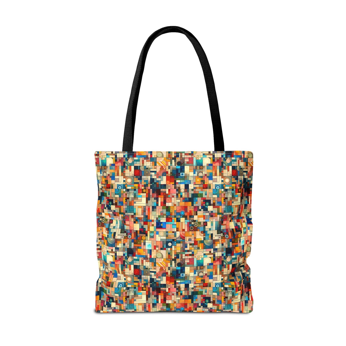 Digital Artistic Expression Artistic Streetwear Tote Bag - 8404 Design-46