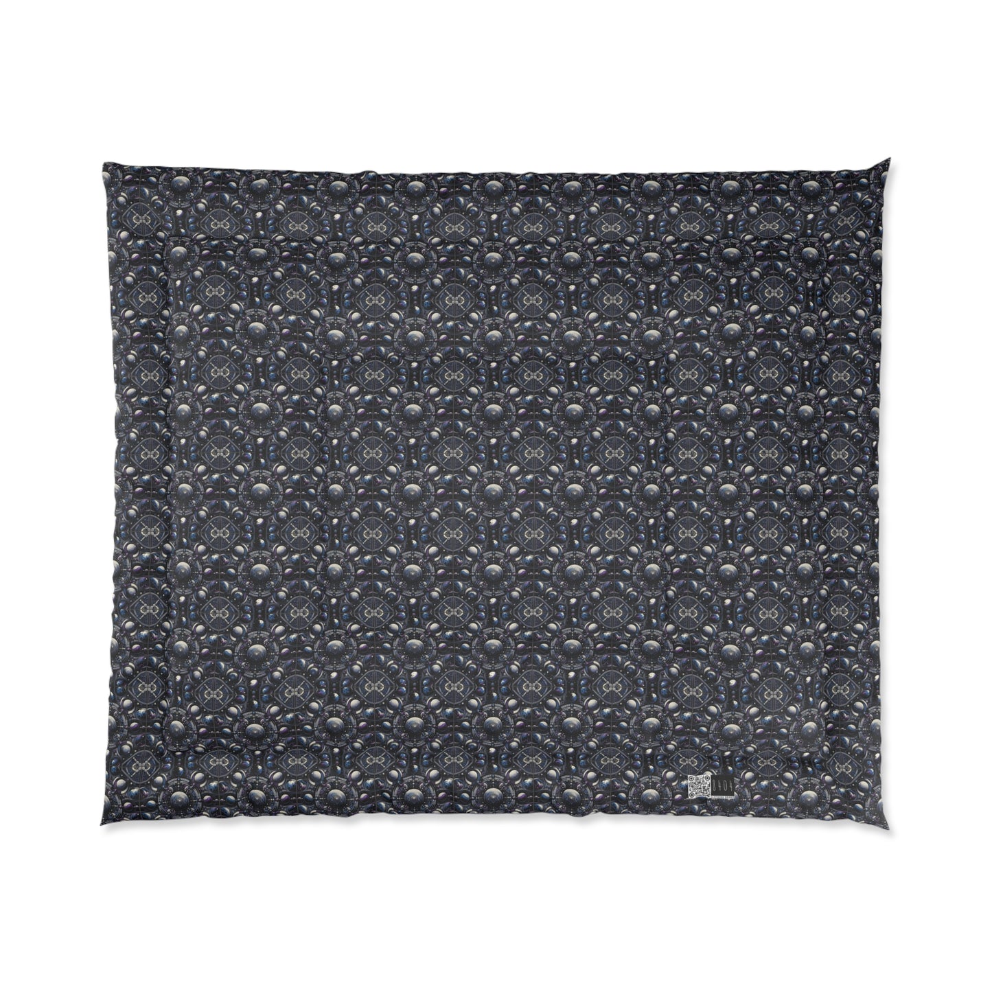 Tech Astronaut Tech-Forward Streetwear Meets Space Exploration Comforter - 8404 Design-46