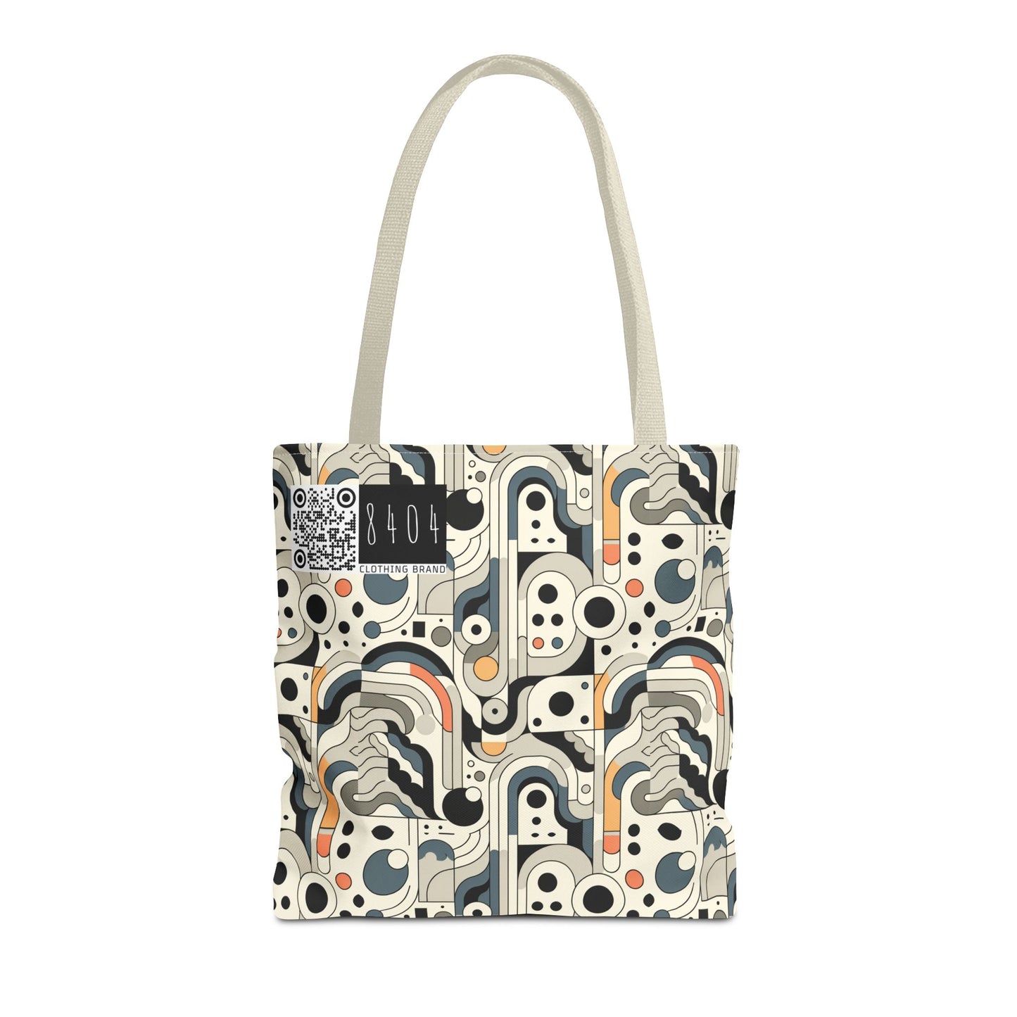 Modern Minimalism Minimalist Tech Tote Bag - 8404 Design-60