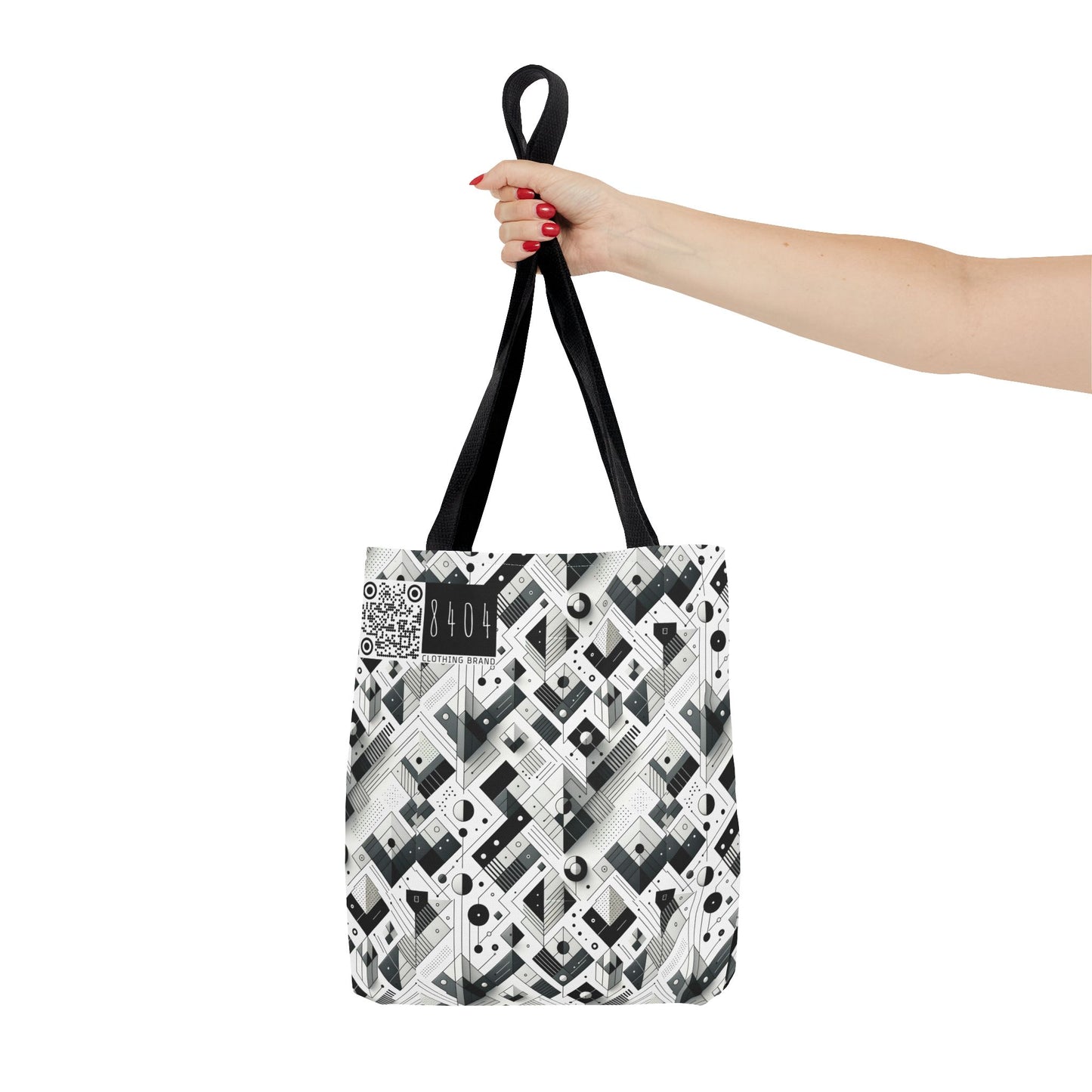 Digital Minimalism Minimalist Tech Tote Bag - 8404 Design-69