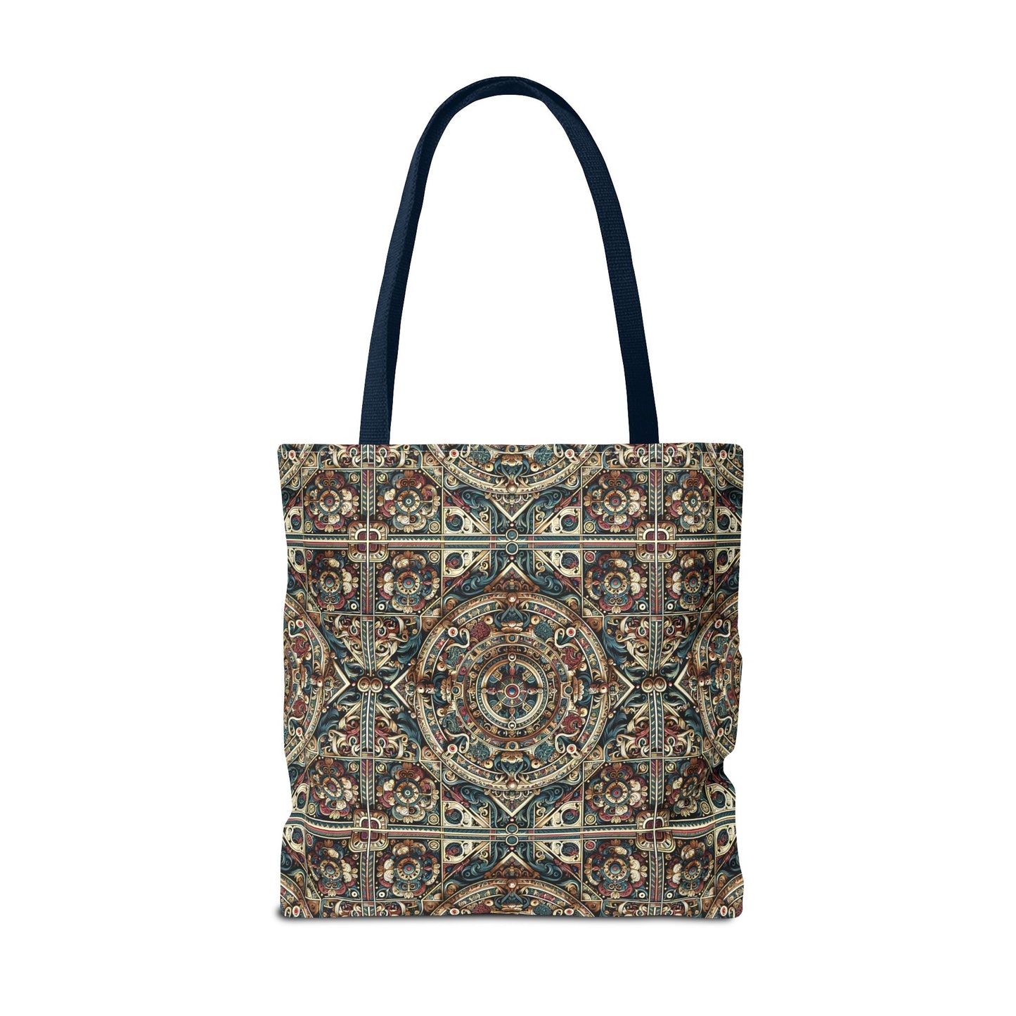 Urban Renaissance Historical Fusion With Street Edge Tote Bag - 8404 Design-57