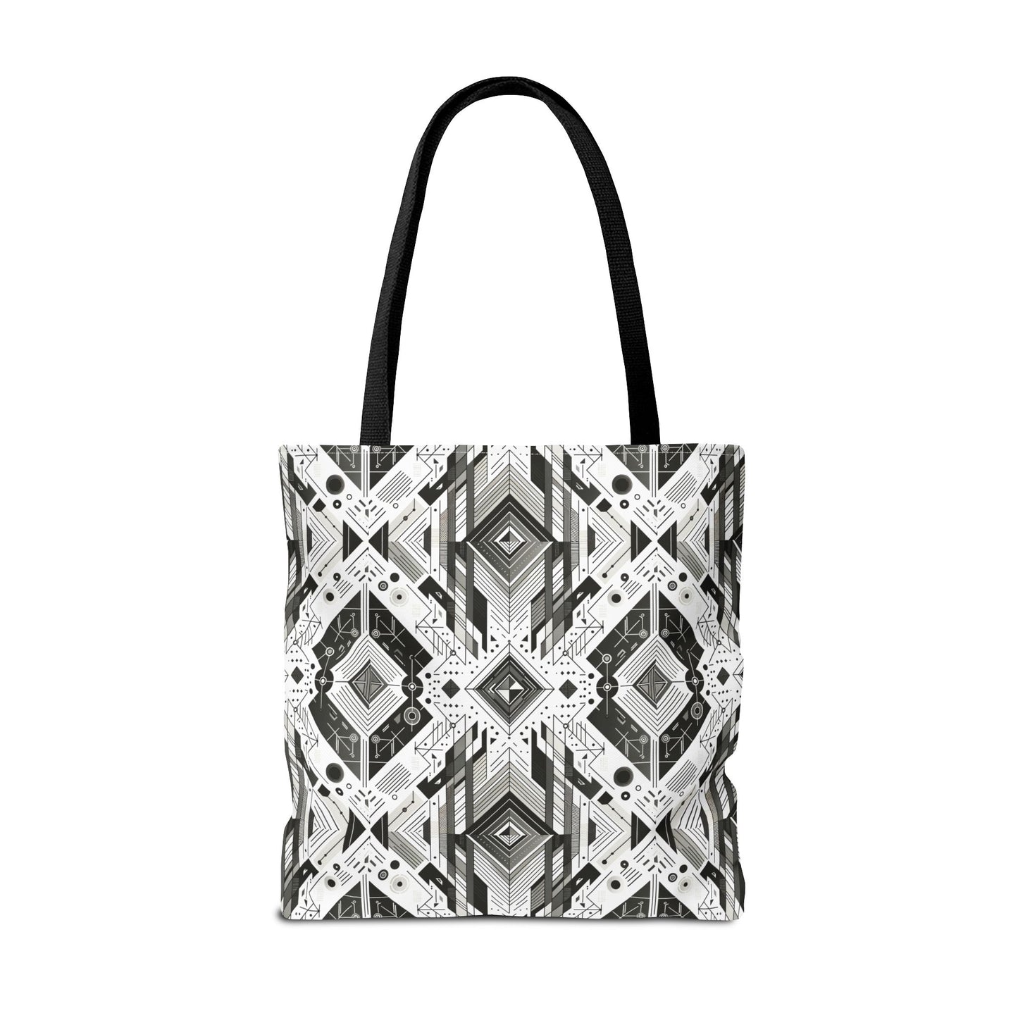 Digital Minimalism Minimalist Tech Tote Bag - 8404 Design-51