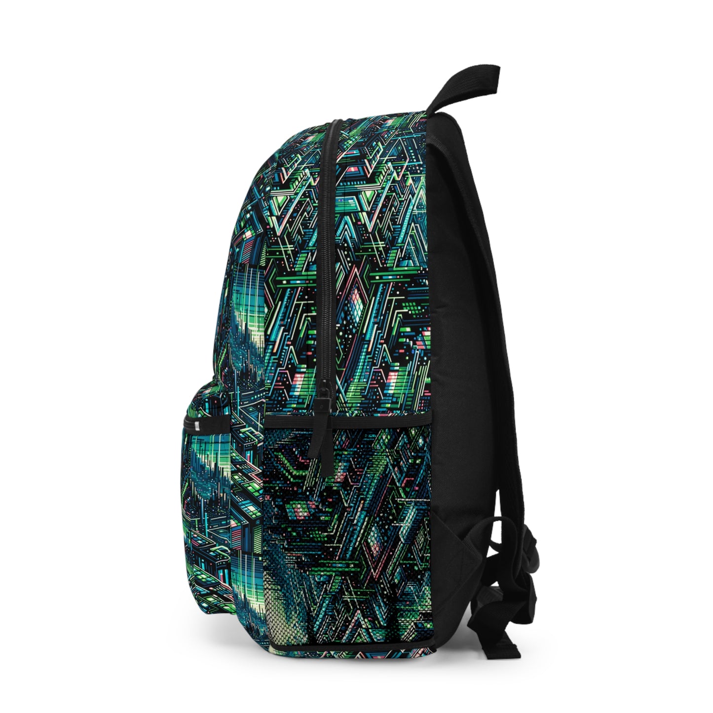 Digital Adventure Graphics Digital Explorer Backpack - 8404 Design-70
