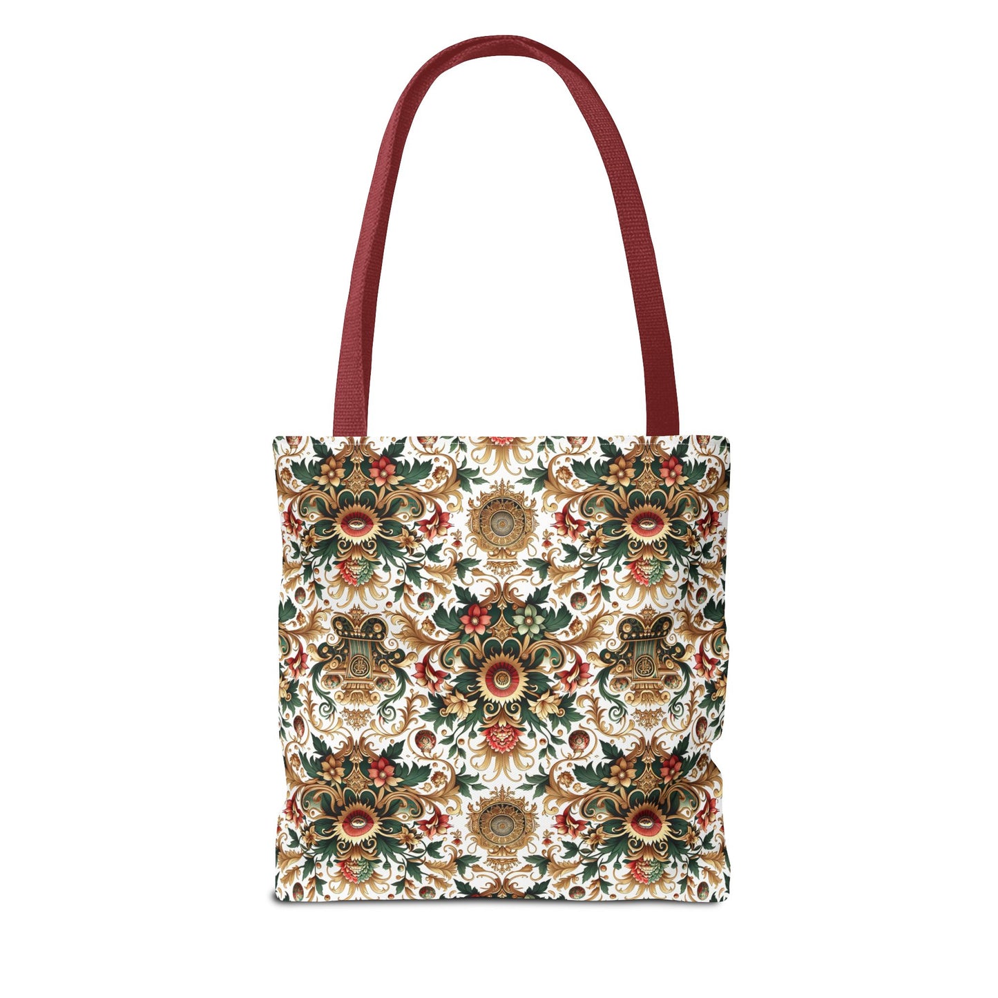 Monogram Madness Luxurious Streetwear Tote Bag - 8404 Design-68