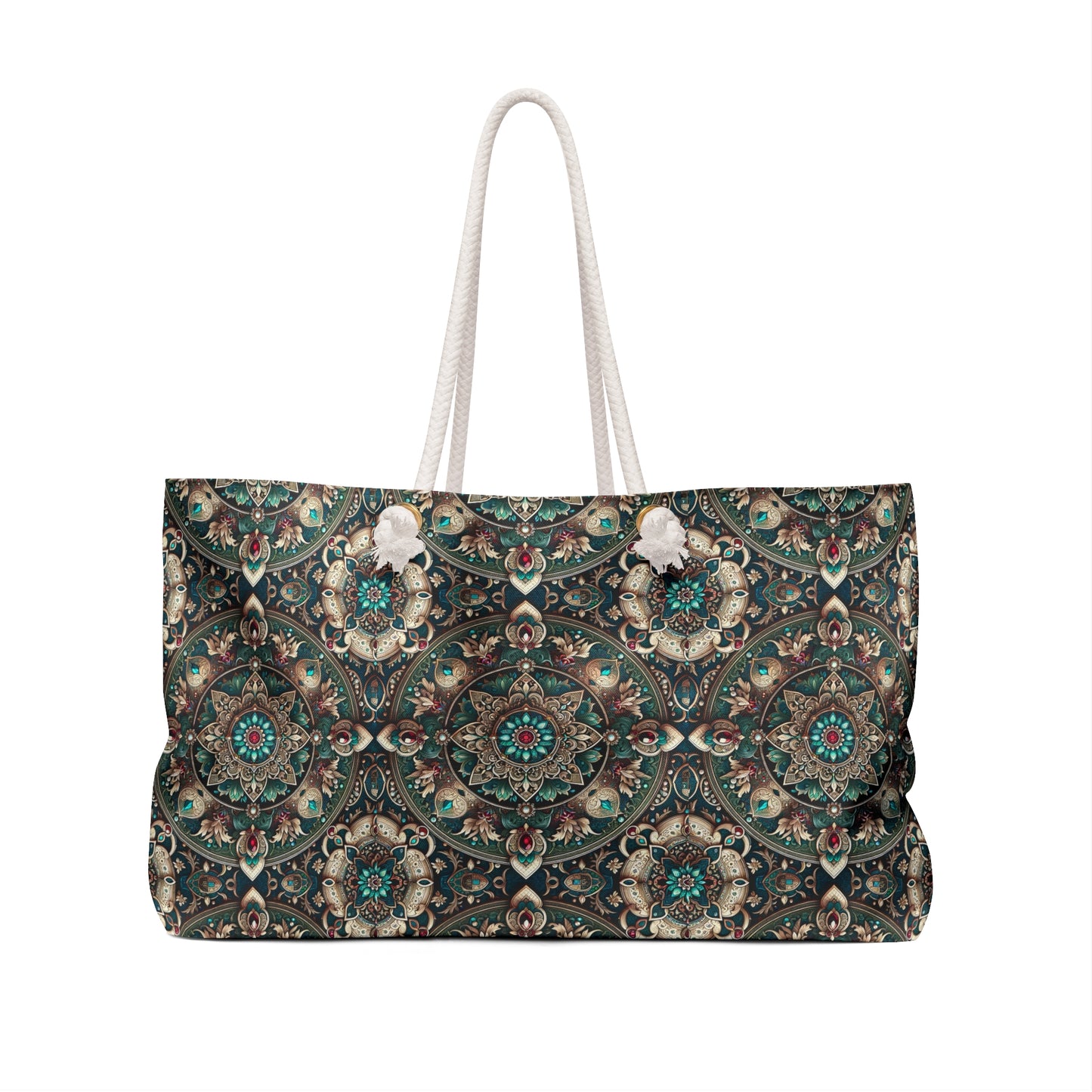 Neo-Dandyism Modern Dandy Streetwear Weekender Bag - 8404 Design-56