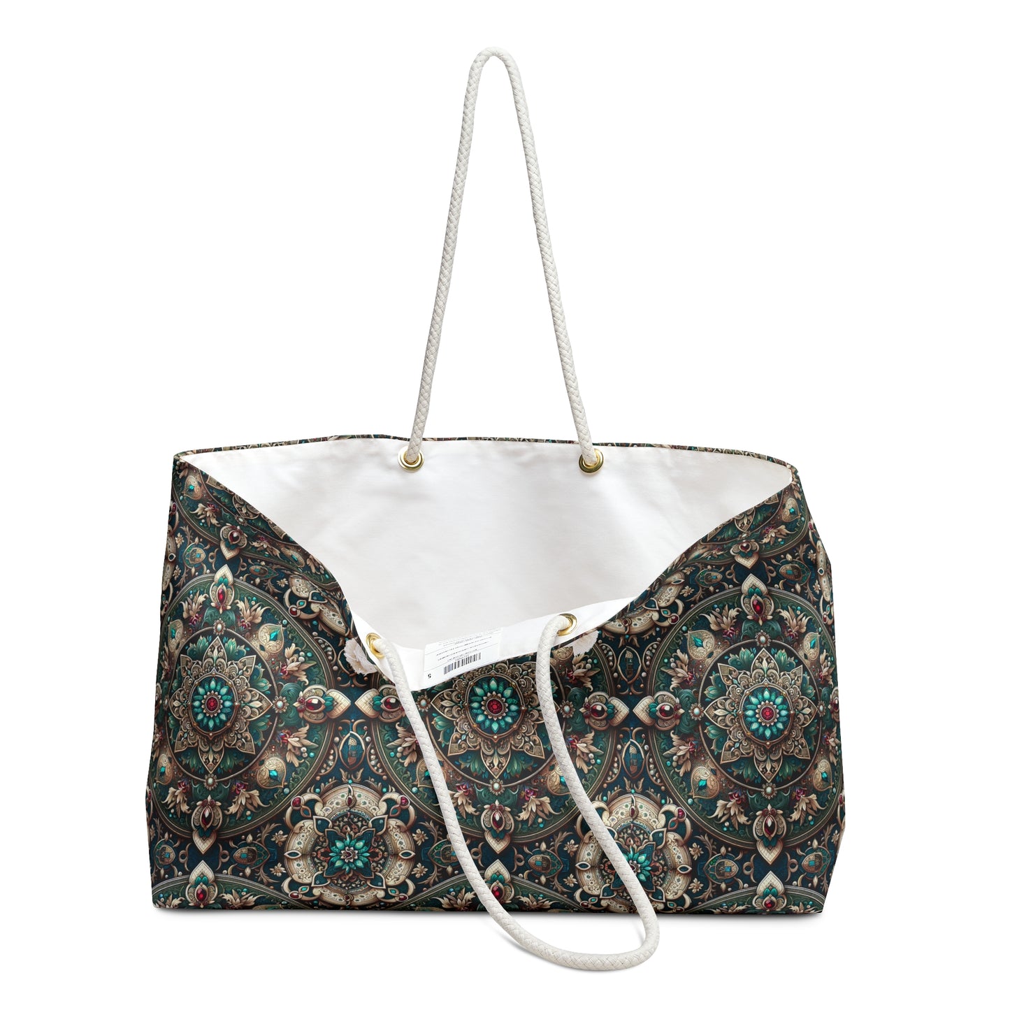 Neo-Dandyism Modern Dandy Streetwear Weekender Bag - 8404 Design-56