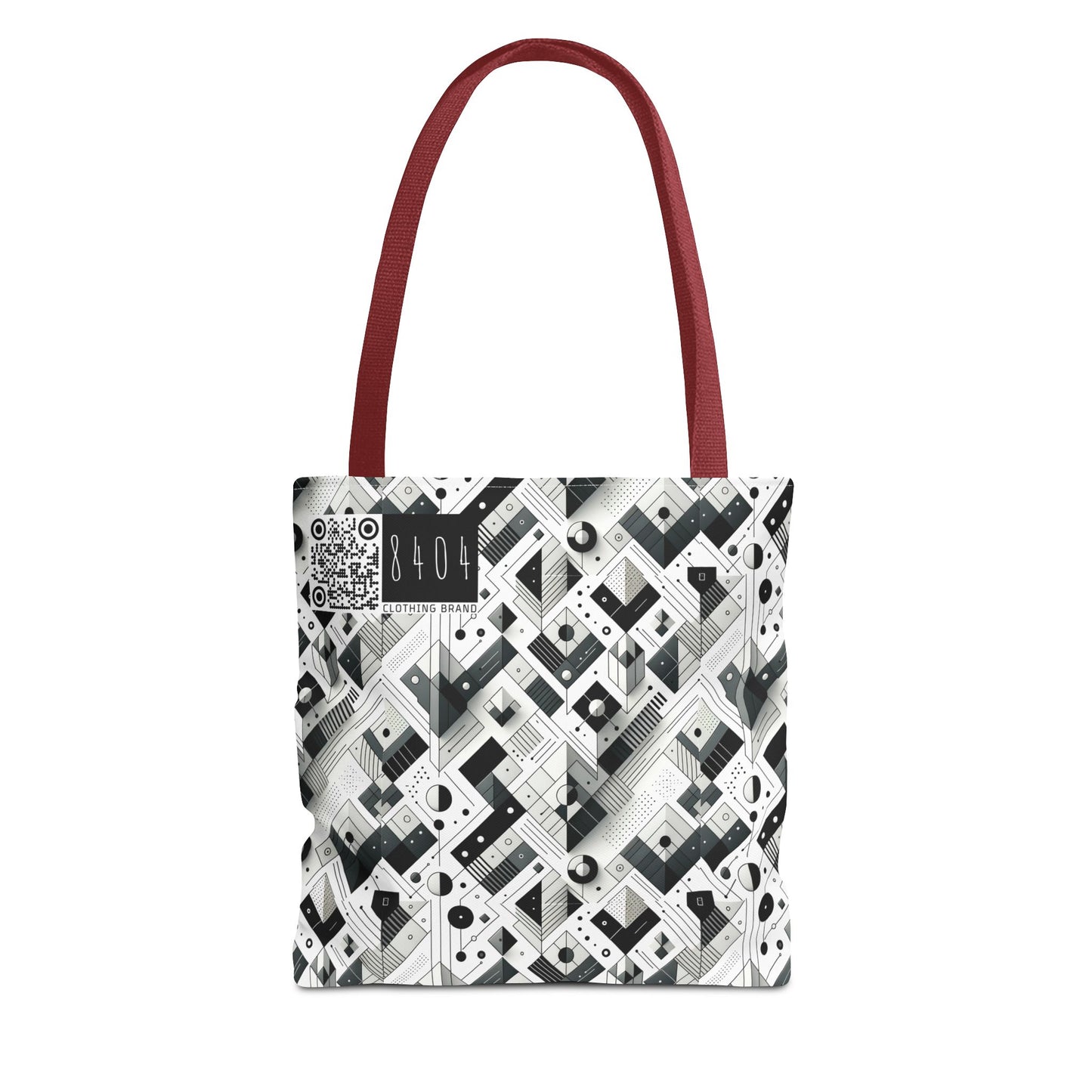 Digital Minimalism Minimalist Tech Tote Bag - 8404 Design-69