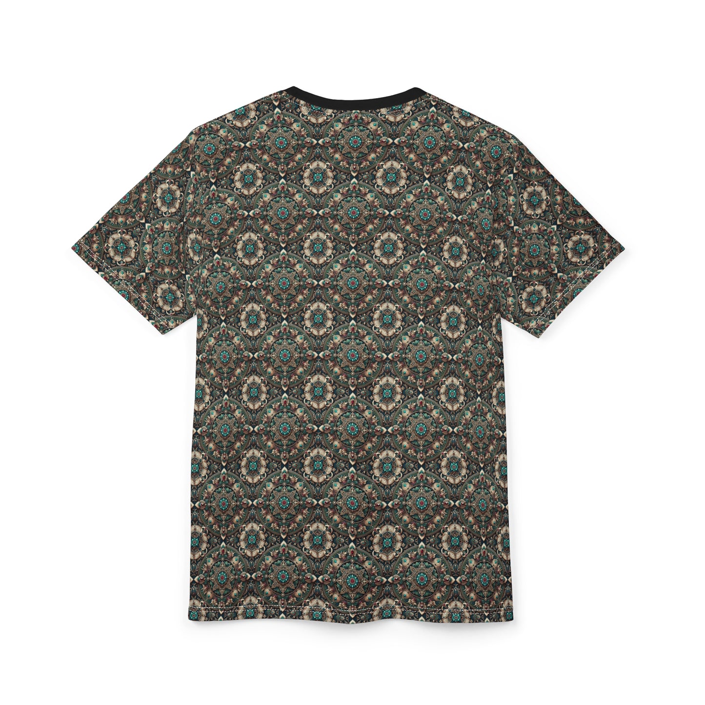 Neo-Dandyism Modern Dandy Streetwear Unisex Cut & Sew Tee - 8404 Design-56