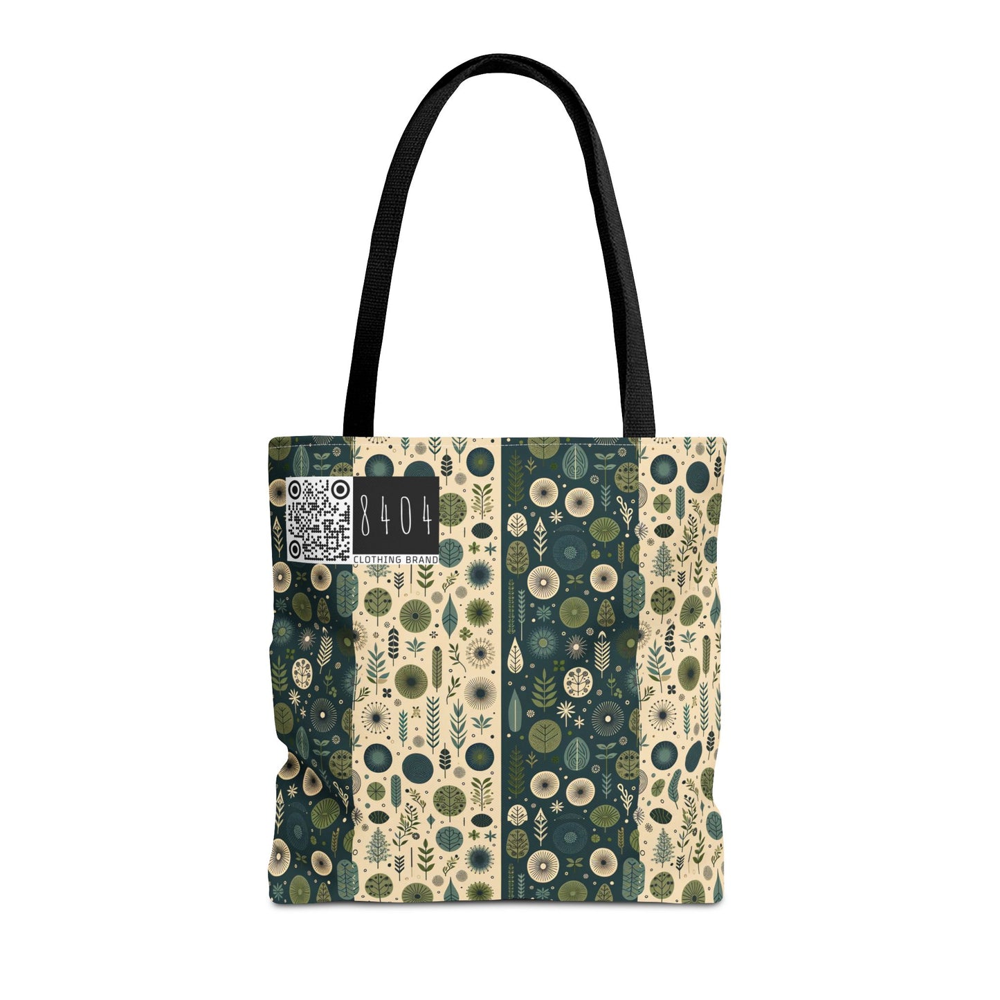 Sustainable Street Utility Sustainable Tech Streetwear Tote Bag - 8404 Design-62