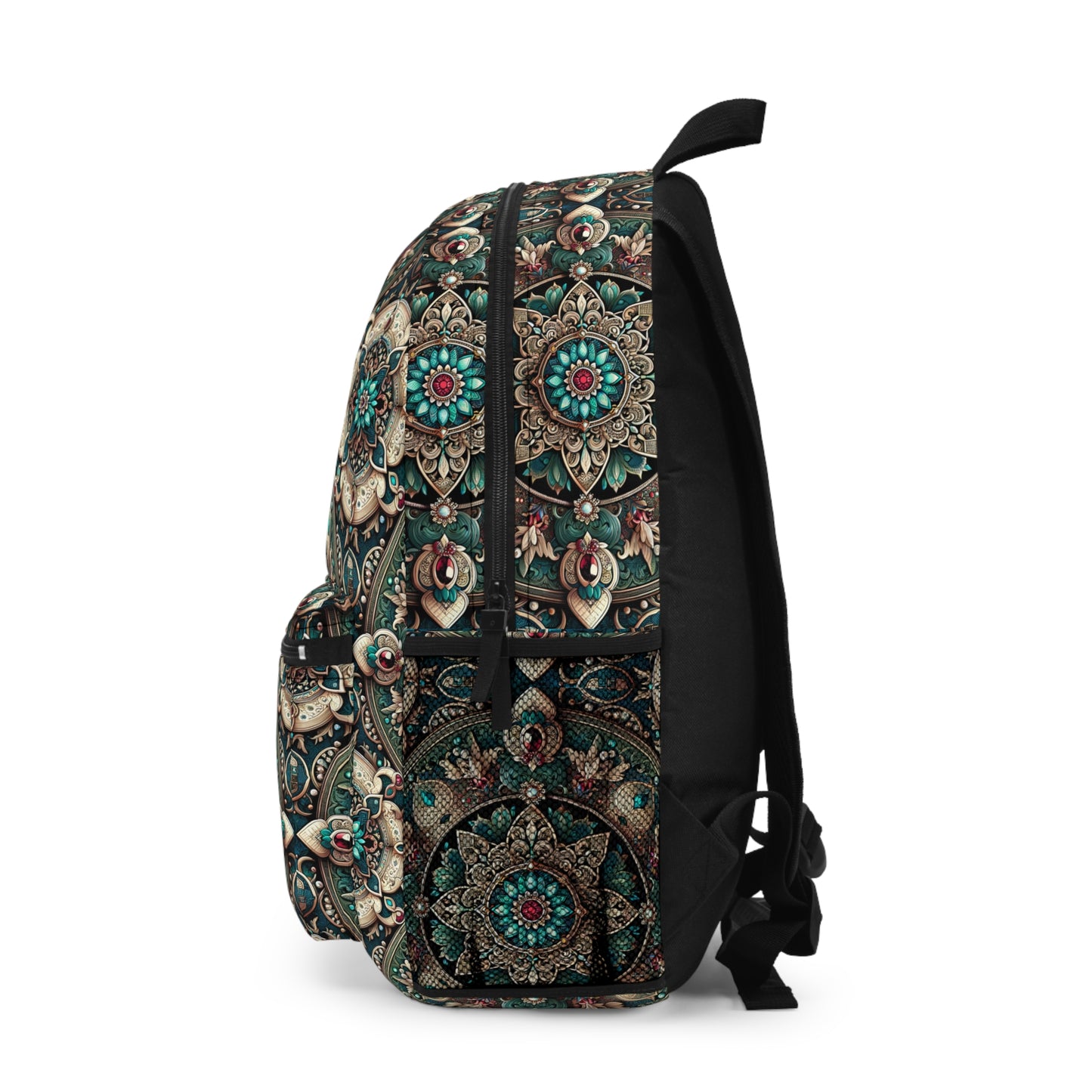 Neo-Dandyism Modern Dandy Streetwear Backpack - 8404 Design-56