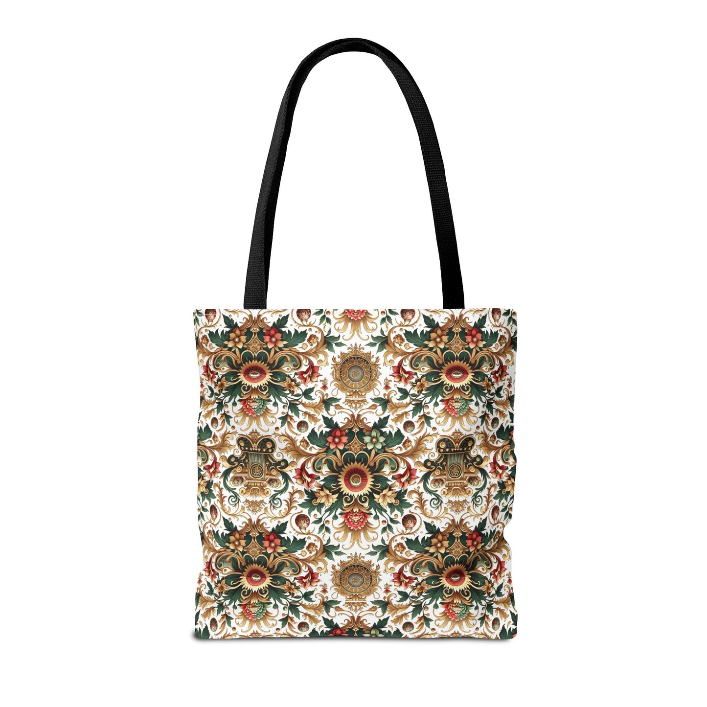 Monogram Madness Luxurious Streetwear Tote Bag - 8404 Design-68
