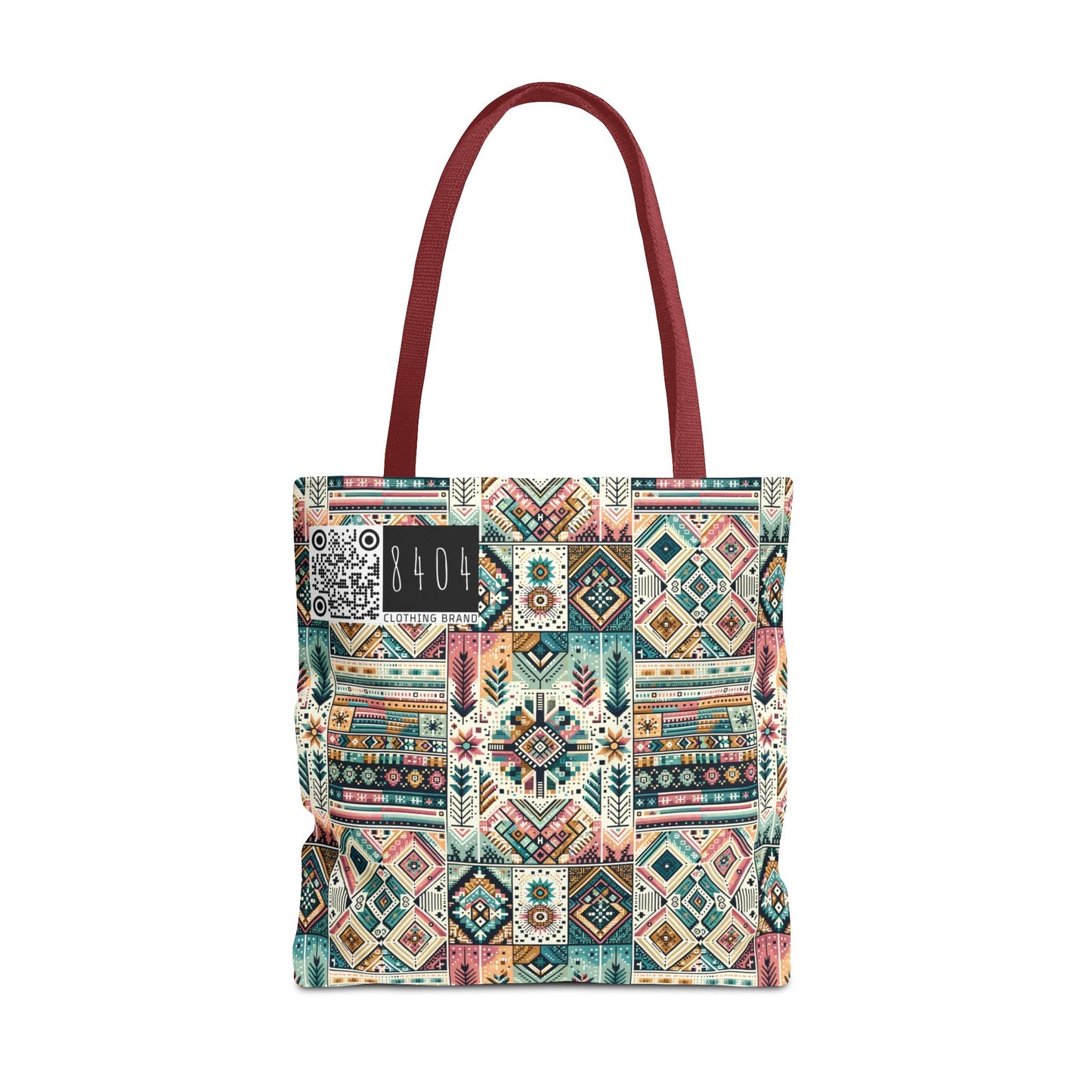 Digital Artisanal Fusion Digital Artisanal Tote Bag - 8404 Design-49