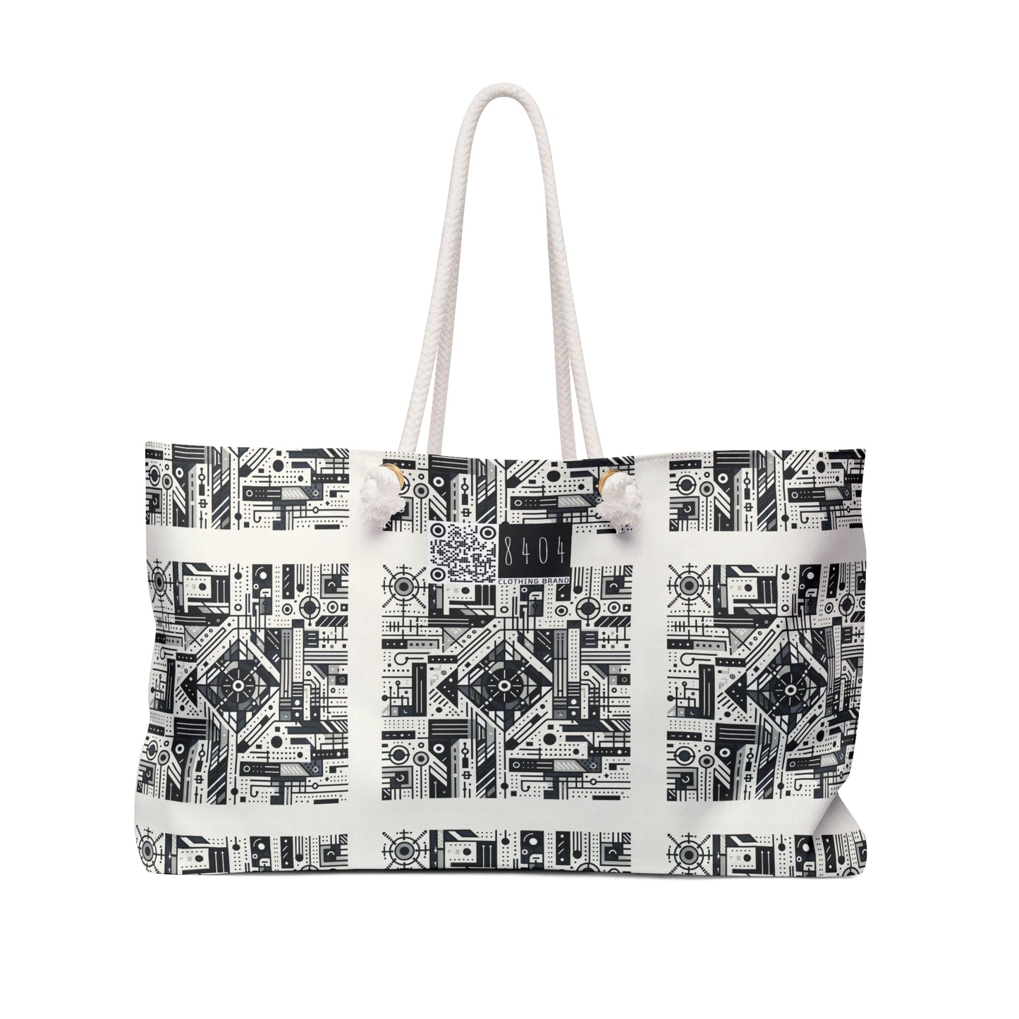Digital Minimalism Minimalist Tech Weekender Bag - 8404 Design-47