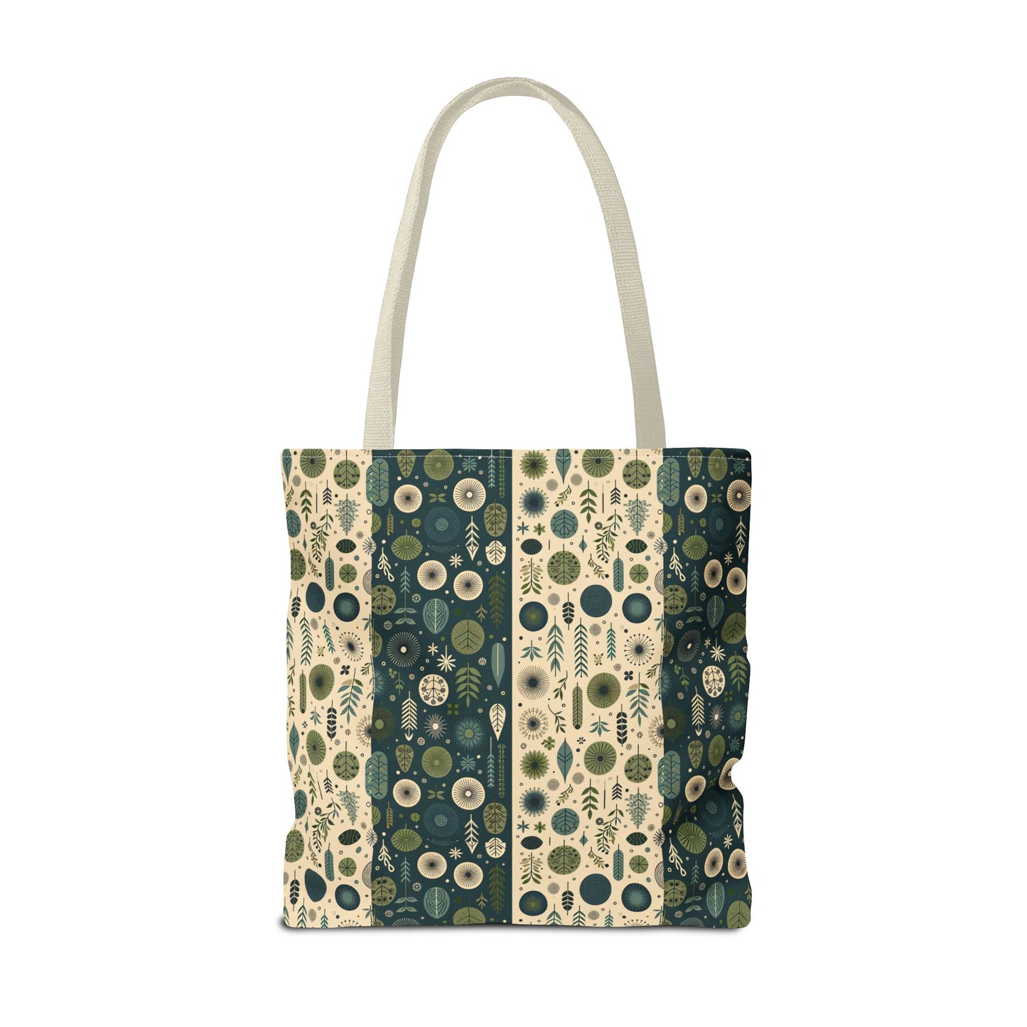 Sustainable Street Utility Sustainable Tech Streetwear Tote Bag - 8404 Design-62