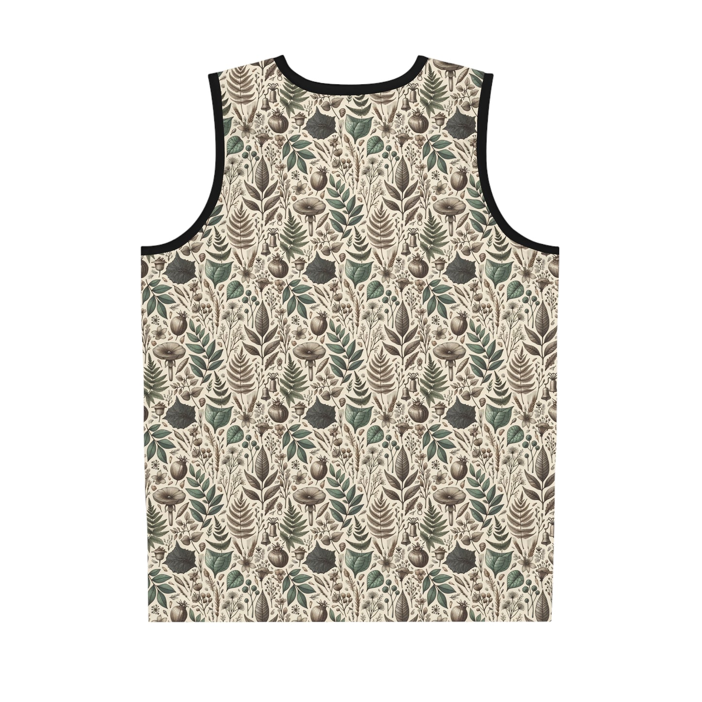Sustainable Streetwear Modern Eco-Conscious Basketball Jersey - 8404 Design-57