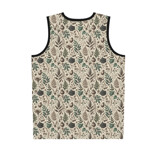 Sustainable Streetwear Modern Eco-Conscious Basketball Jersey - 8404 Design-57
