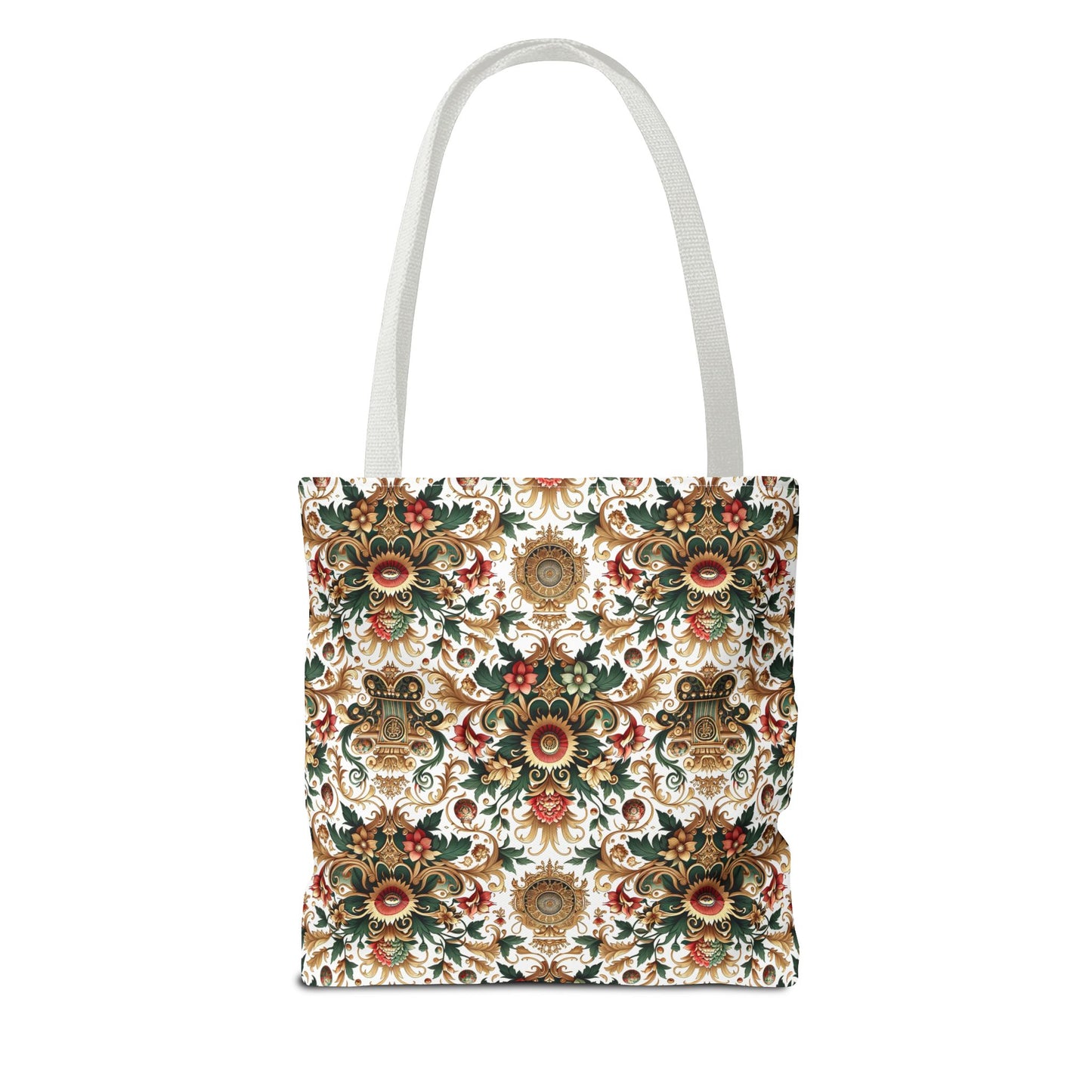 Monogram Madness Luxurious Streetwear Tote Bag - 8404 Design-68