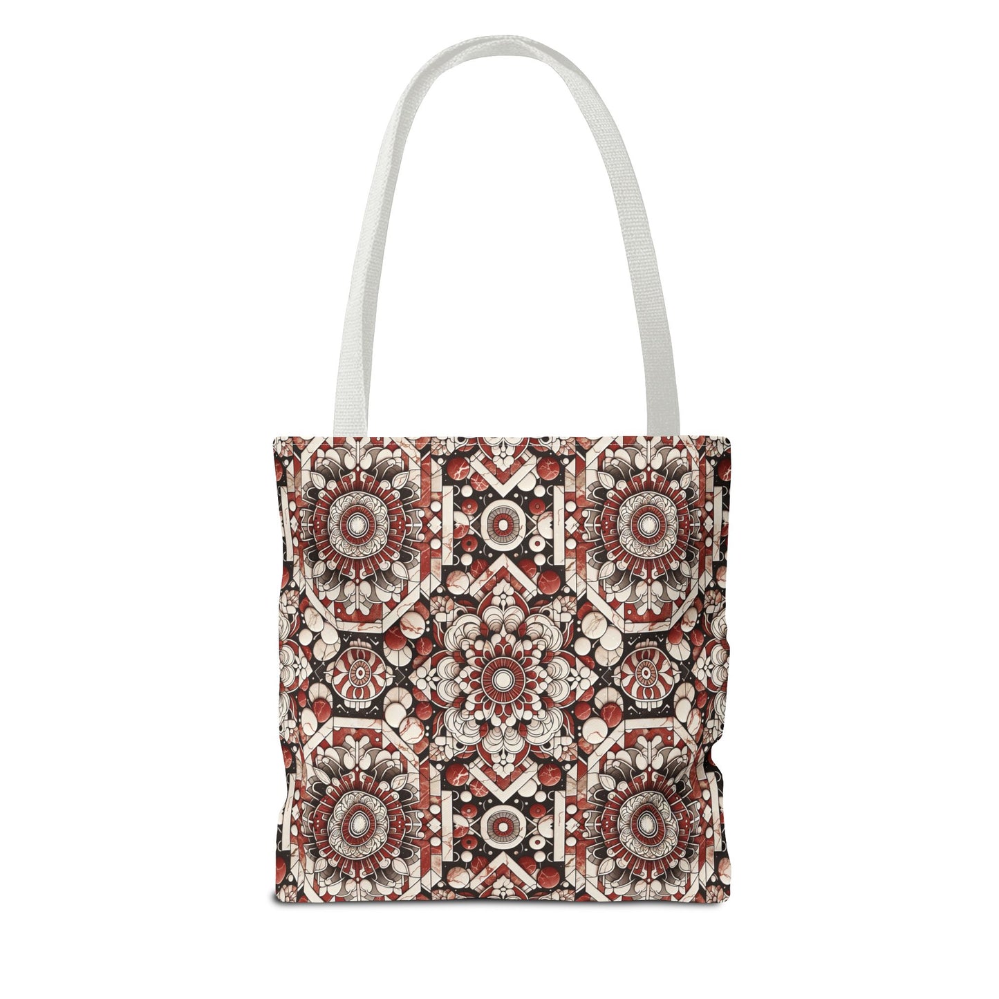 Neo Jomon Sculptural Aesthetics Artisanal Streetwear Tote Bag - 8404 Design-55