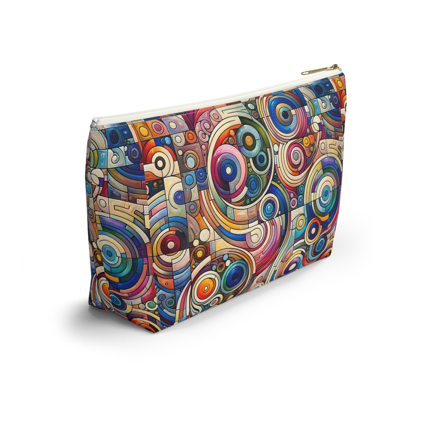 Digital Artistic Expression Artistic Streetwear Accessory Pouch W T-Bottom - 8404 Design-49