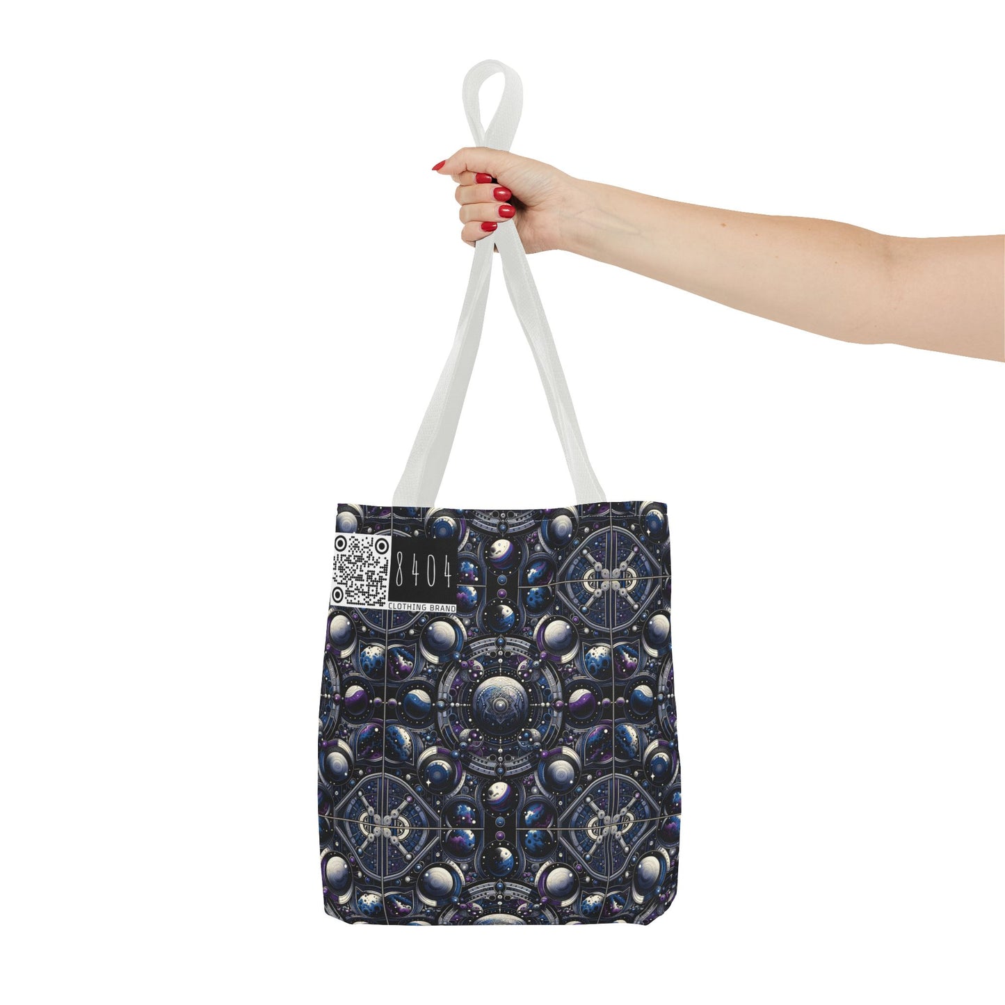 Tech Astronaut Tech-Forward Streetwear Meets Space Exploration Tote Bag - 8404 Design-46
