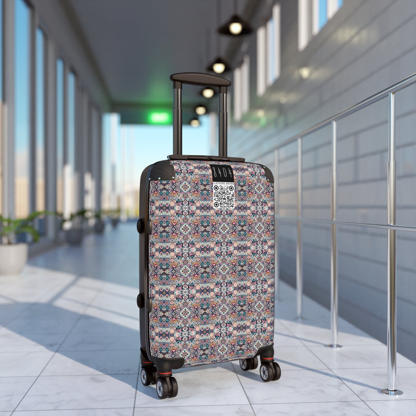 Suitcase - 8404 Design-01