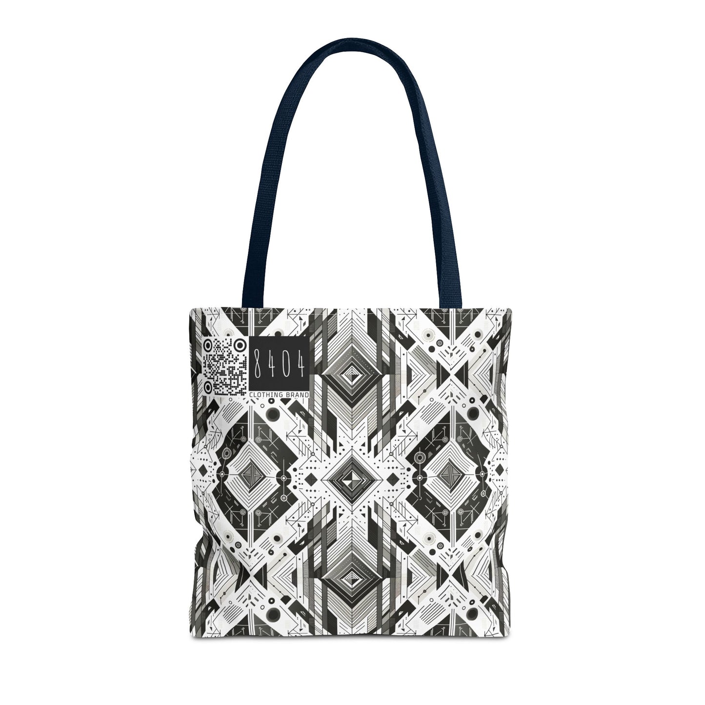 Digital Minimalism Minimalist Tech Tote Bag - 8404 Design-51